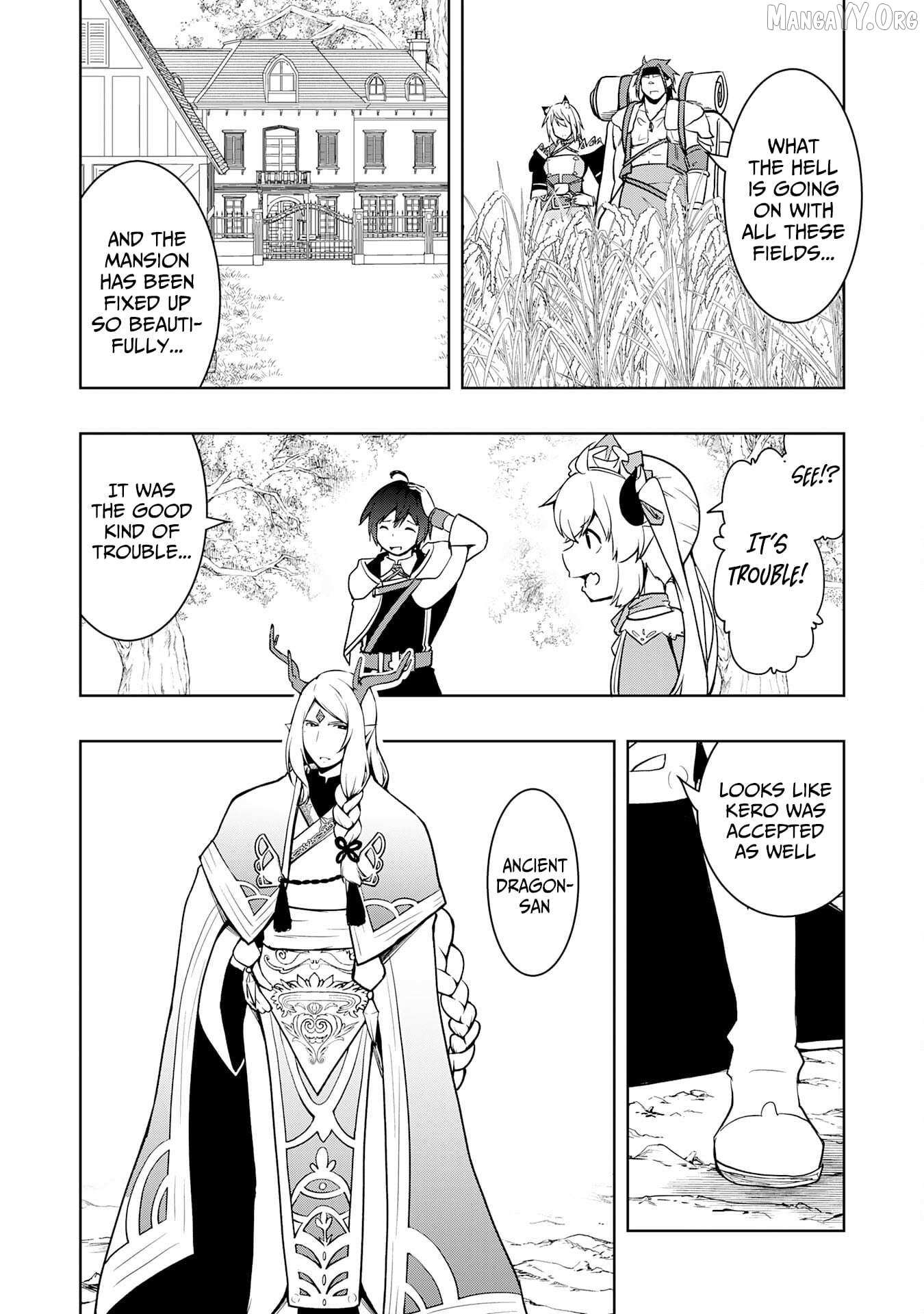The Reincarnated Noble Who Was Exiled, Uses a Useless Skill to Rule Over Domestic Affairs~ Was Supposed to Run the Territory Freely, but Thanks to the Skill Chapter 17 page 15 - 