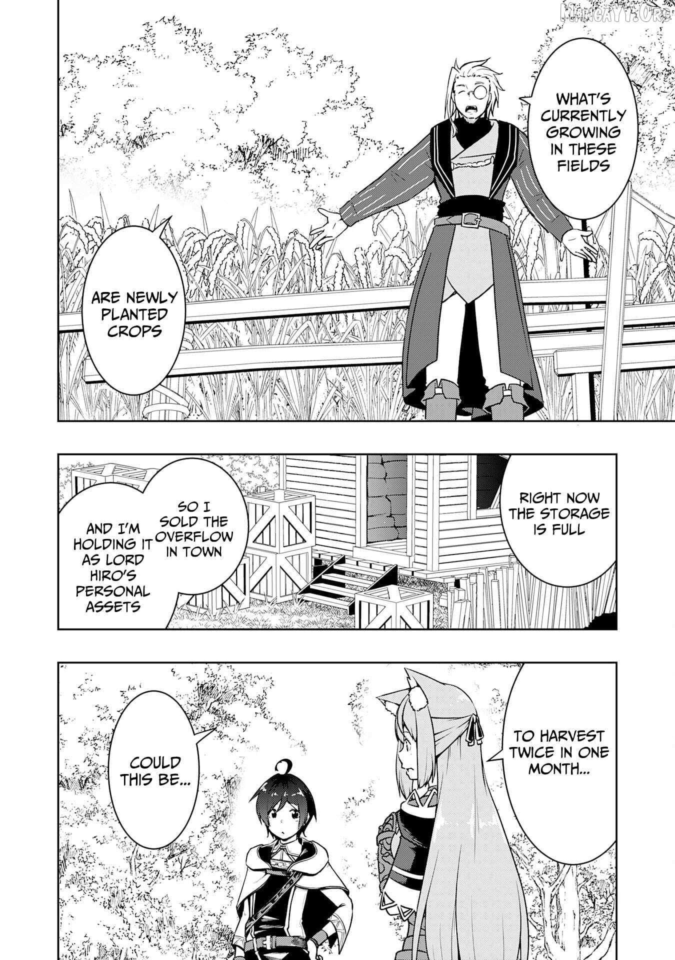 The Reincarnated Noble Who Was Exiled, Uses a Useless Skill to Rule Over Domestic Affairs~ Was Supposed to Run the Territory Freely, but Thanks to the Skill Chapter 17 page 19 - 