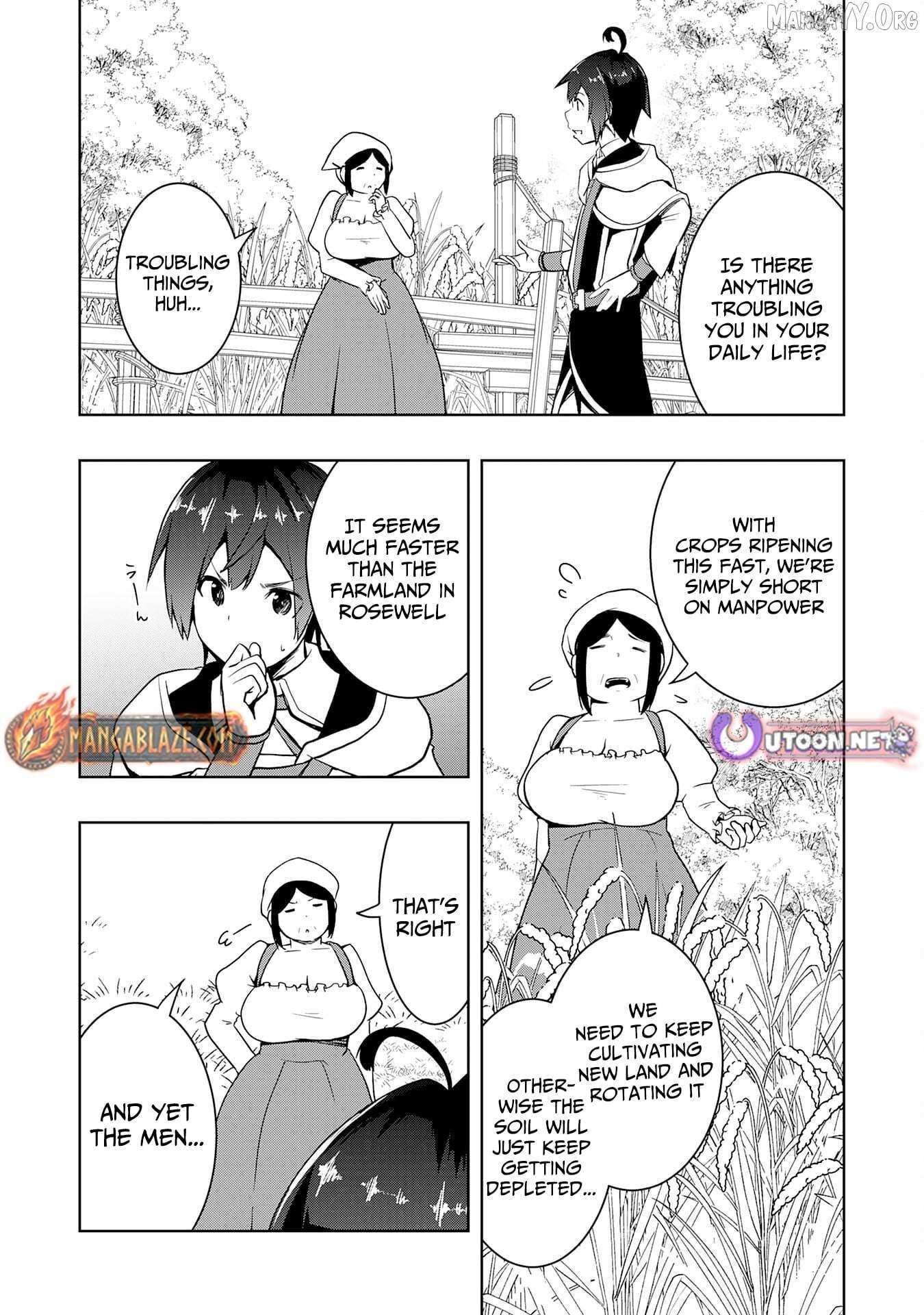 The Reincarnated Noble Who Was Exiled, Uses a Useless Skill to Rule Over Domestic Affairs~ Was Supposed to Run the Territory Freely, but Thanks to the Skill Chapter 17 page 21 - 