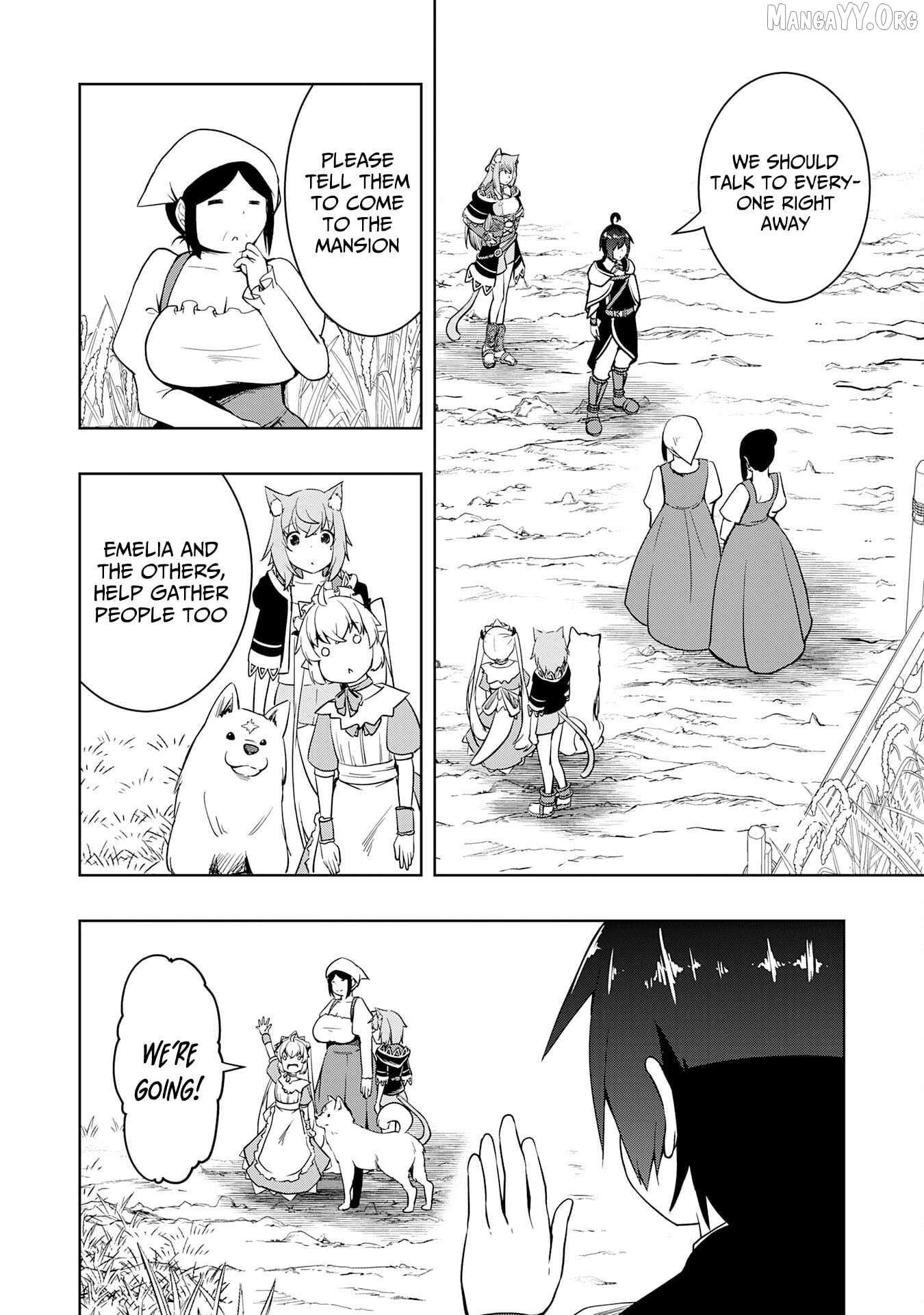 The Reincarnated Noble Who Was Exiled, Uses a Useless Skill to Rule Over Domestic Affairs~ Was Supposed to Run the Territory Freely, but Thanks to the Skill Chapter 17 page 23 - 