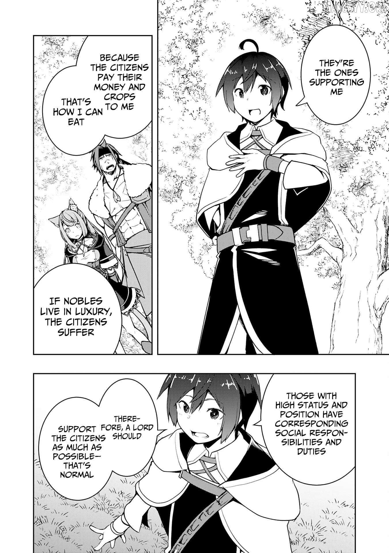 The Reincarnated Noble Who Was Exiled, Uses a Useless Skill to Rule Over Domestic Affairs~ Was Supposed to Run the Territory Freely, but Thanks to the Skill Chapter 17 page 27 - 