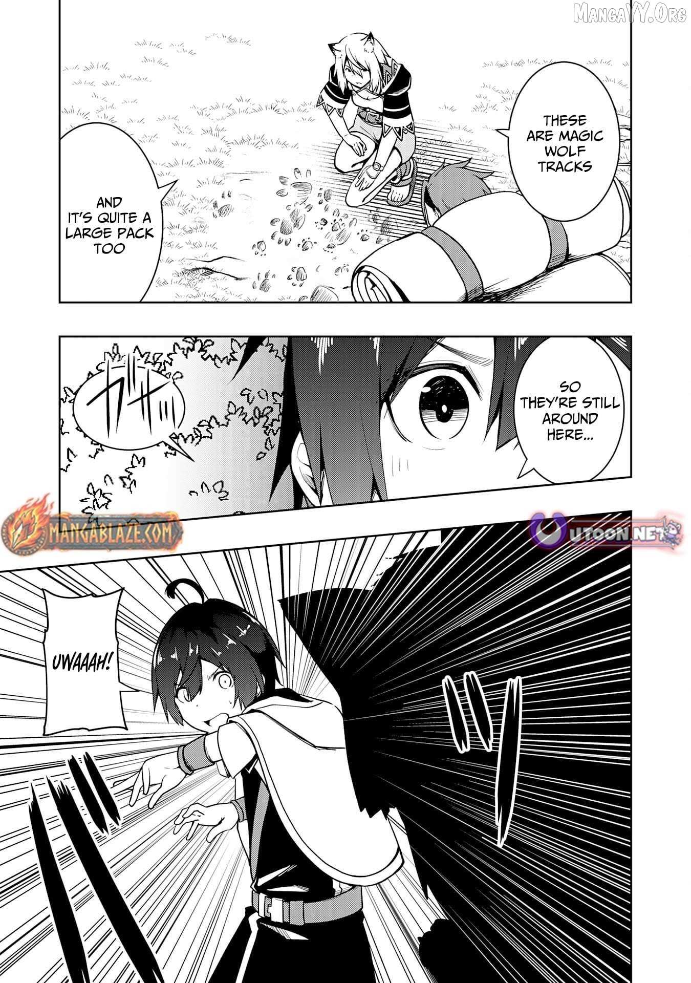 The Reincarnated Noble Who Was Exiled, Uses a Useless Skill to Rule Over Domestic Affairs~ Was Supposed to Run the Territory Freely, but Thanks to the Skill Chapter 17 page 6 - 