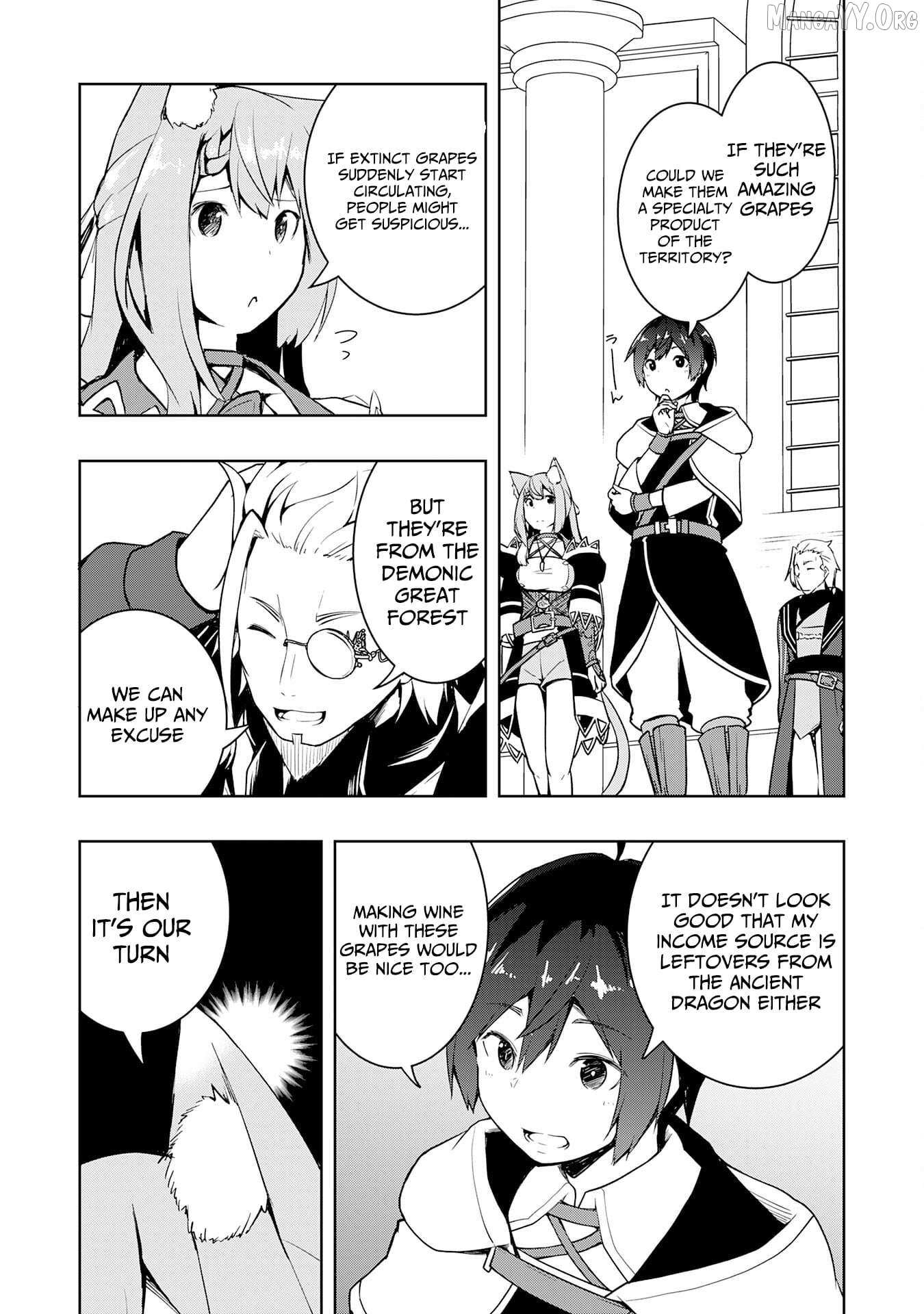 The Reincarnated Noble Who Was Exiled, Uses a Useless Skill to Rule Over Domestic Affairs~ Was Supposed to Run the Territory Freely, but Thanks to the Skill Chapter 18 page 24 - 