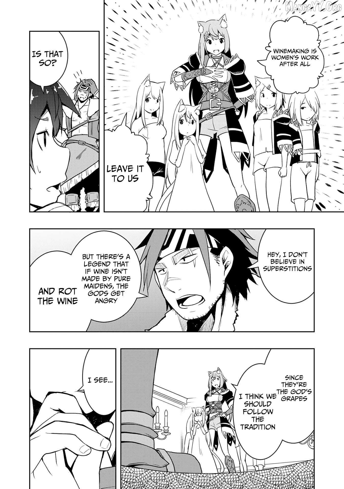 The Reincarnated Noble Who Was Exiled, Uses a Useless Skill to Rule Over Domestic Affairs~ Was Supposed to Run the Territory Freely, but Thanks to the Skill Chapter 18 page 25 - 