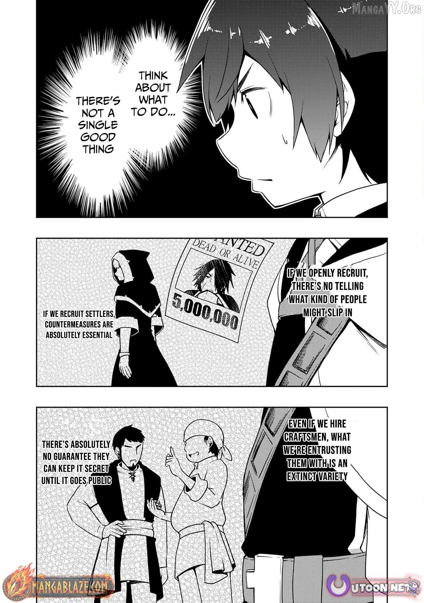 The Reincarnated Noble Who Was Exiled, Uses a Useless Skill to Rule Over Domestic Affairs~ Was Supposed to Run the Territory Freely, but Thanks to the Skill Chapter 18 page 27 - 