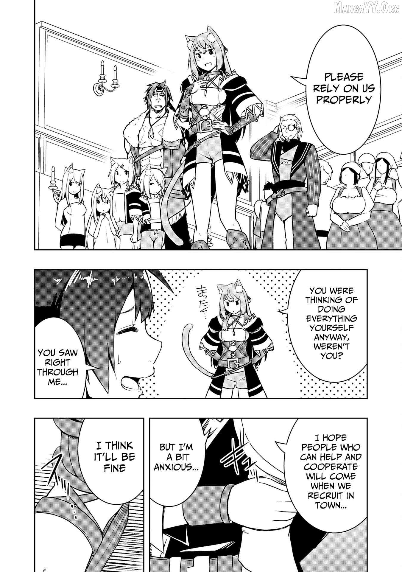 The Reincarnated Noble Who Was Exiled, Uses a Useless Skill to Rule Over Domestic Affairs~ Was Supposed to Run the Territory Freely, but Thanks to the Skill Chapter 18 page 29 - 