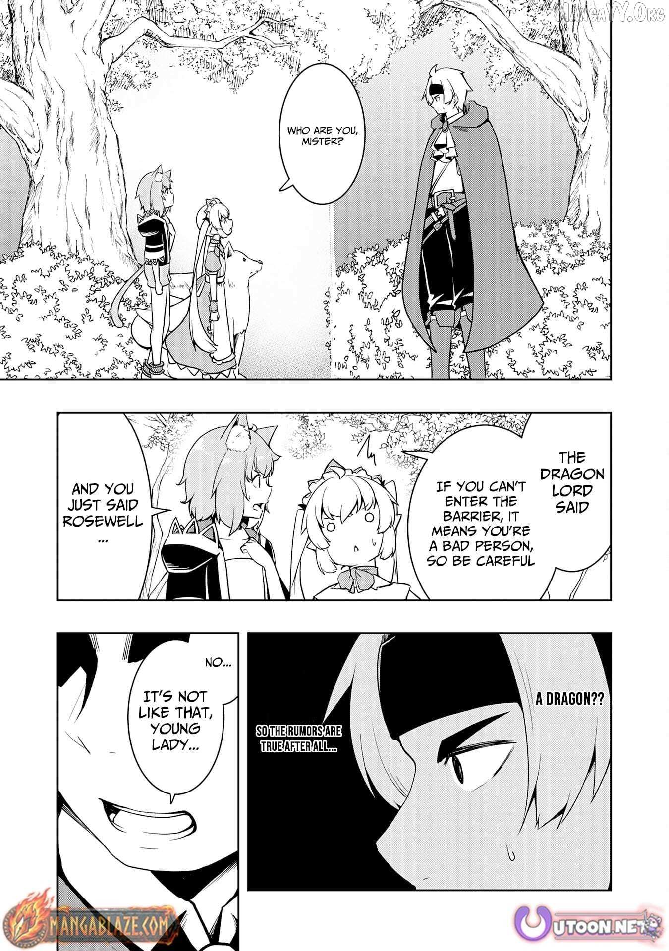 The Reincarnated Noble Who Was Exiled, Uses a Useless Skill to Rule Over Domestic Affairs~ Was Supposed to Run the Territory Freely, but Thanks to the Skill Chapter 18 page 32 - 