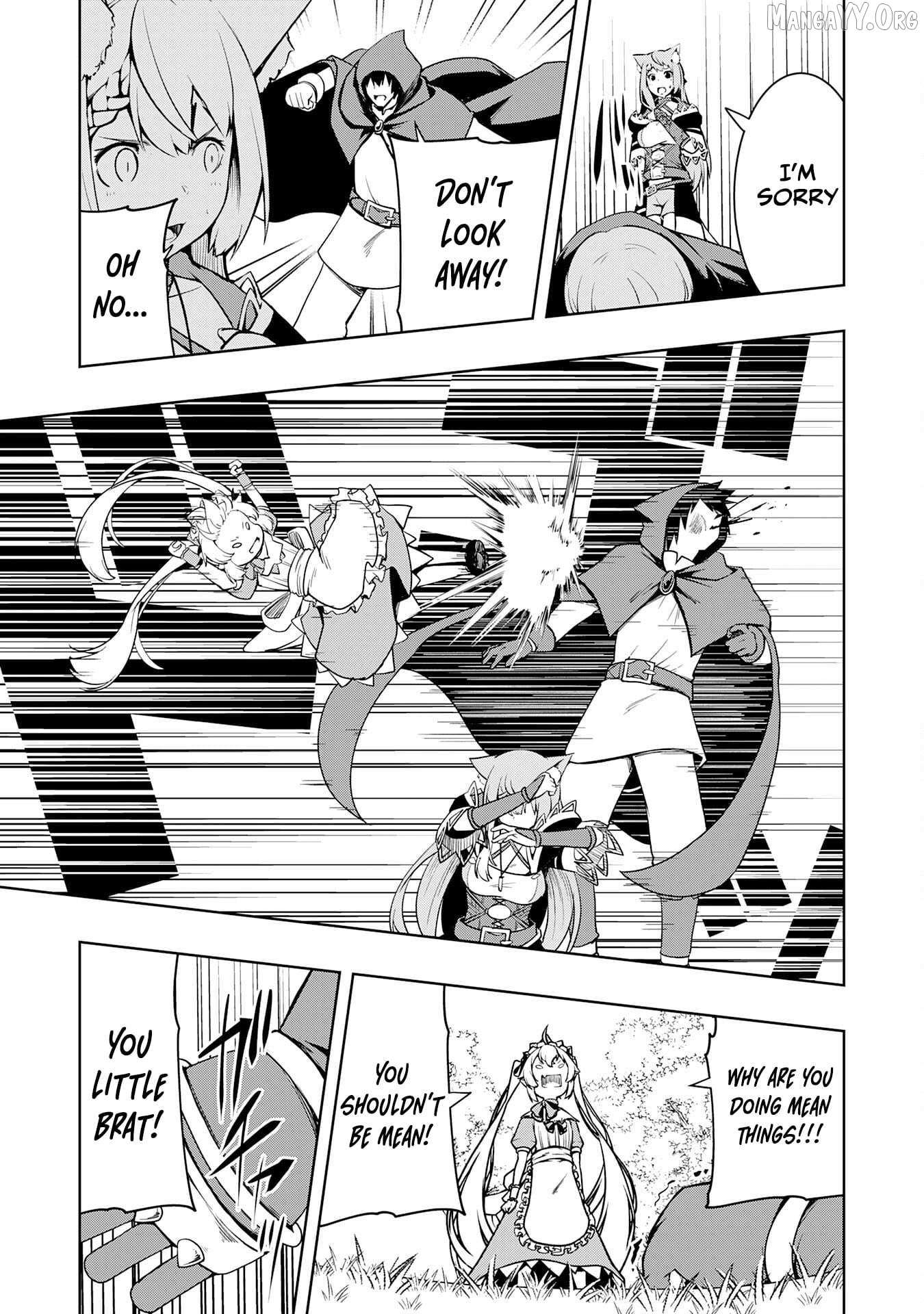 The Reincarnated Noble Who Was Exiled, Uses a Useless Skill to Rule Over Domestic Affairs~ Was Supposed to Run the Territory Freely, but Thanks to the Skill Chapter 19 page 20 - 