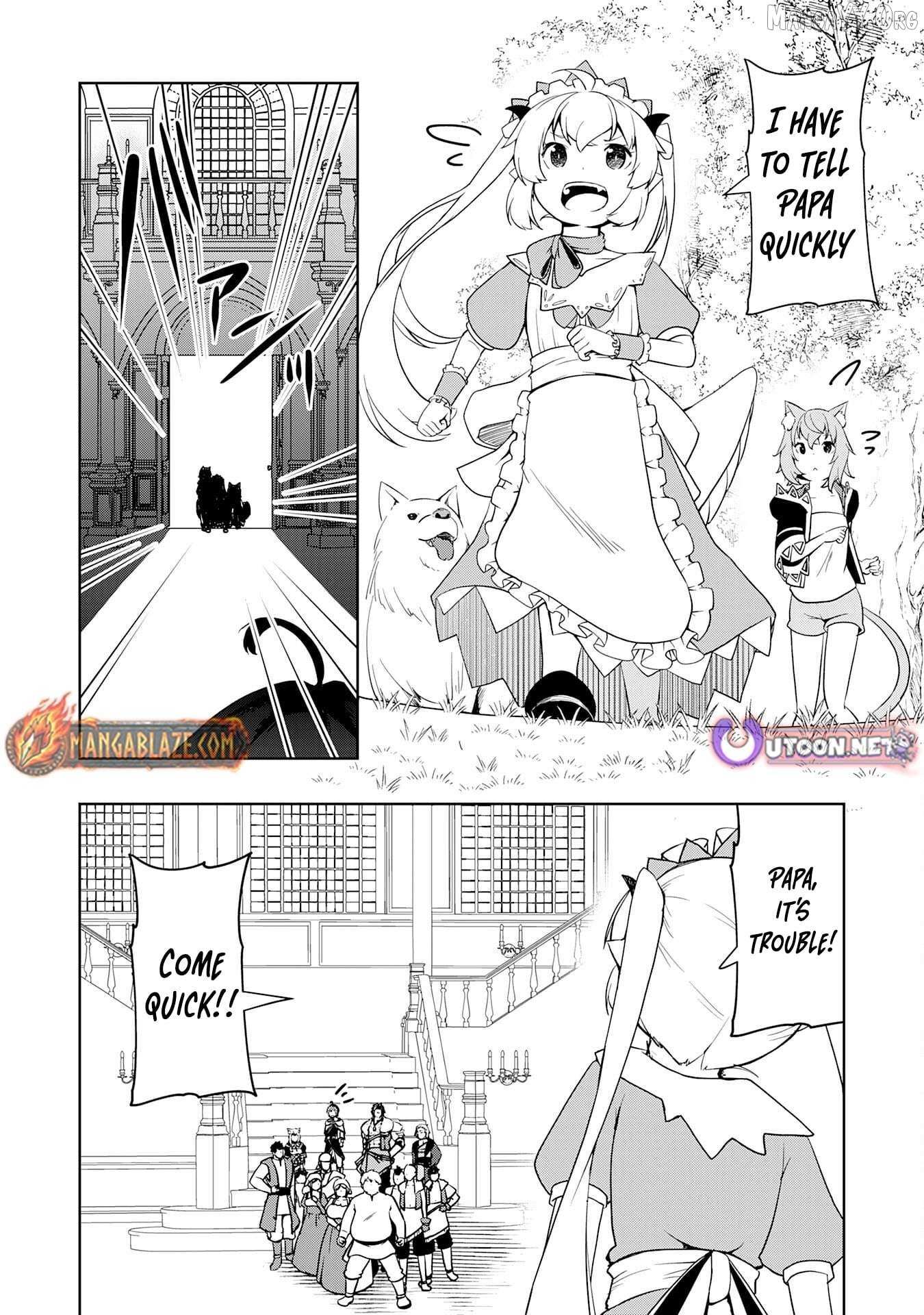 The Reincarnated Noble Who Was Exiled, Uses a Useless Skill to Rule Over Domestic Affairs~ Was Supposed to Run the Territory Freely, but Thanks to the Skill Chapter 19 page 3 - 