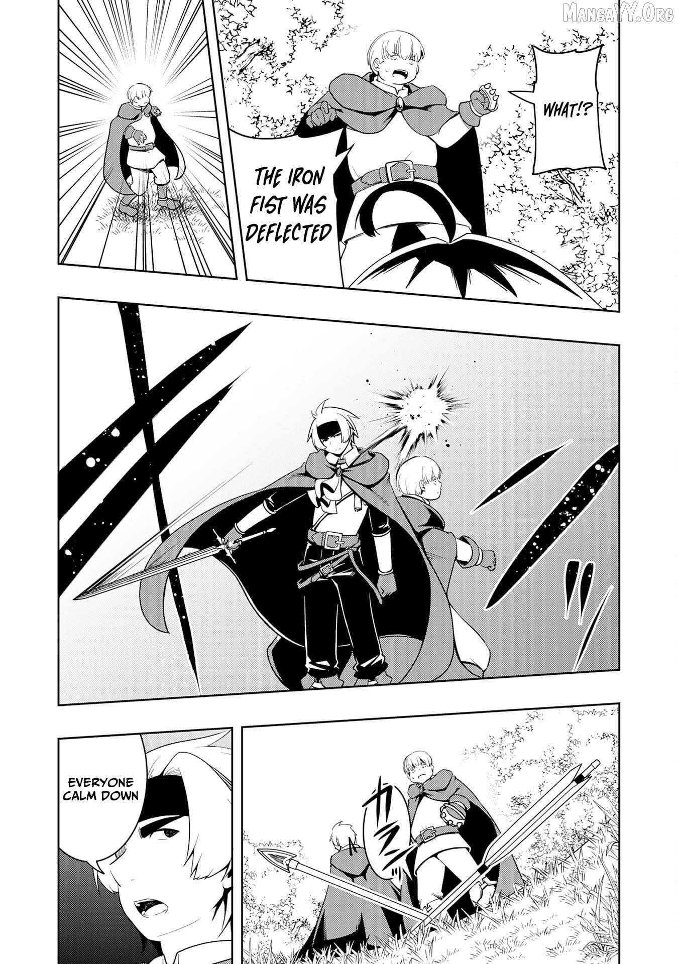 The Reincarnated Noble Who Was Exiled, Uses a Useless Skill to Rule Over Domestic Affairs~ Was Supposed to Run the Territory Freely, but Thanks to the Skill Chapter 19 page 22 - 