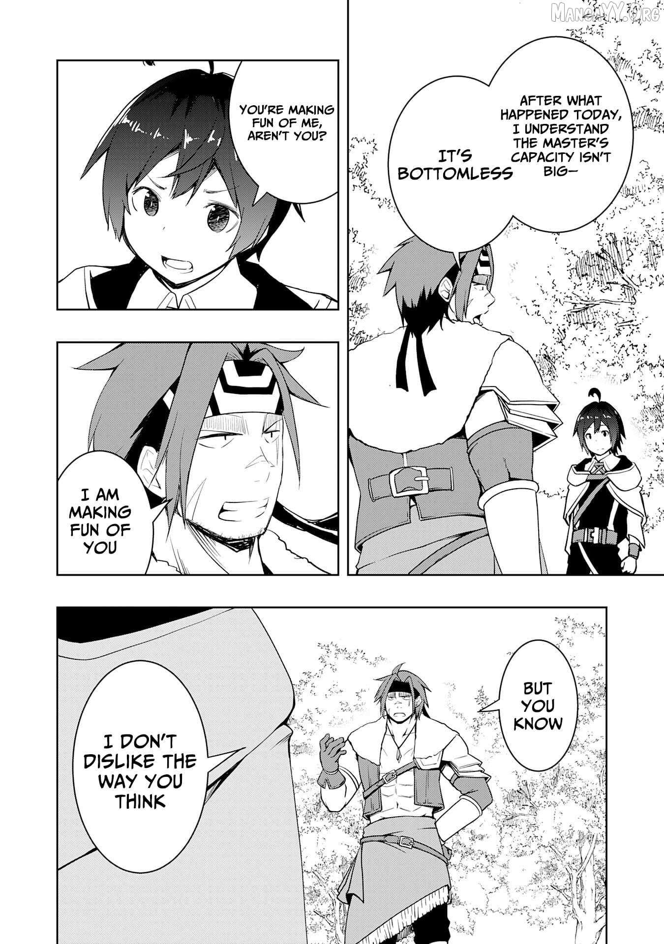 The Reincarnated Noble Who Was Exiled, Uses a Useless Skill to Rule Over Domestic Affairs~ Was Supposed to Run the Territory Freely, but Thanks to the Skill Chapter 19 page 33 - 
