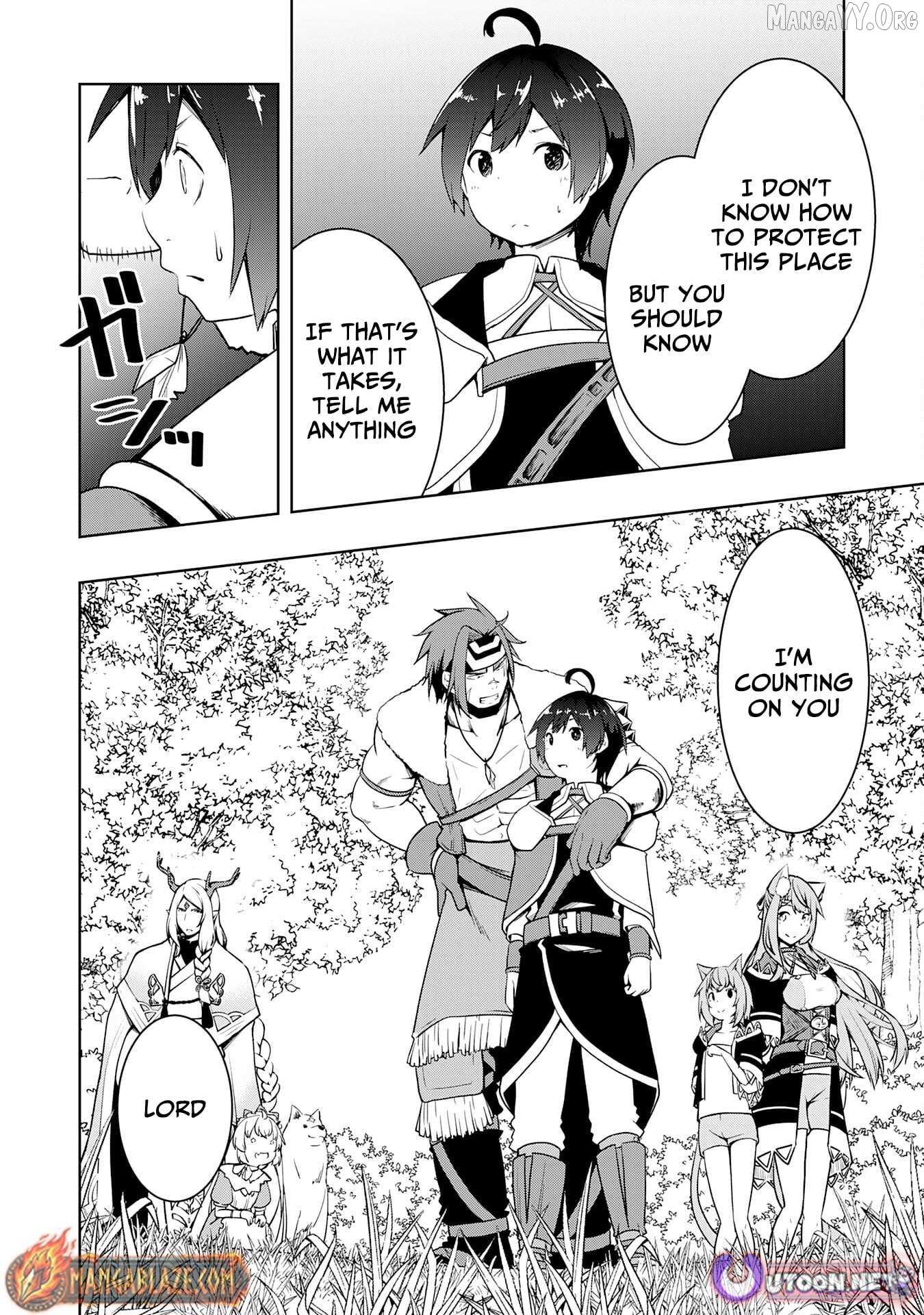 The Reincarnated Noble Who Was Exiled, Uses a Useless Skill to Rule Over Domestic Affairs~ Was Supposed to Run the Territory Freely, but Thanks to the Skill Chapter 19 page 35 - 
