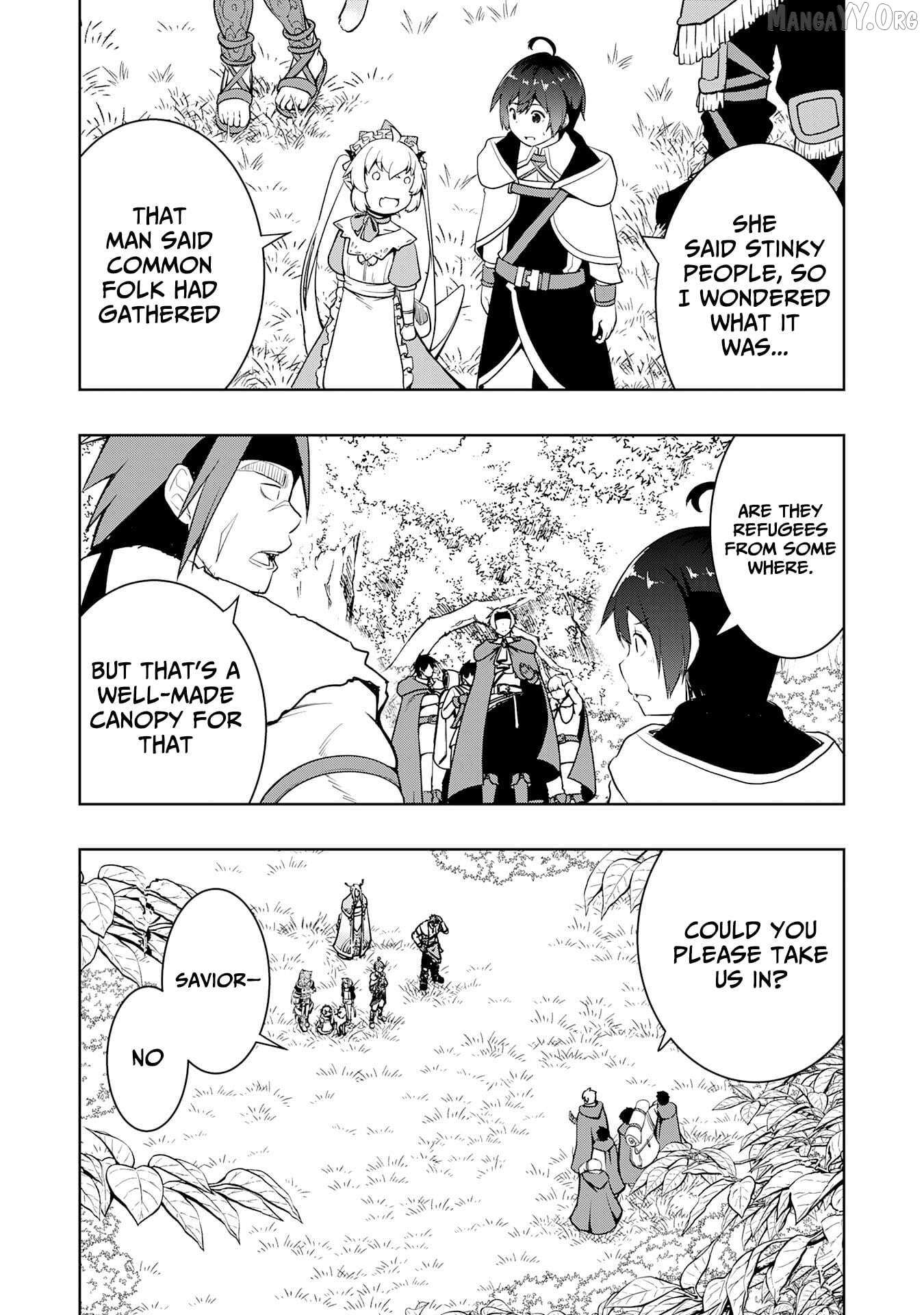 The Reincarnated Noble Who Was Exiled, Uses a Useless Skill to Rule Over Domestic Affairs~ Was Supposed to Run the Territory Freely, but Thanks to the Skill Chapter 19 page 6 - 