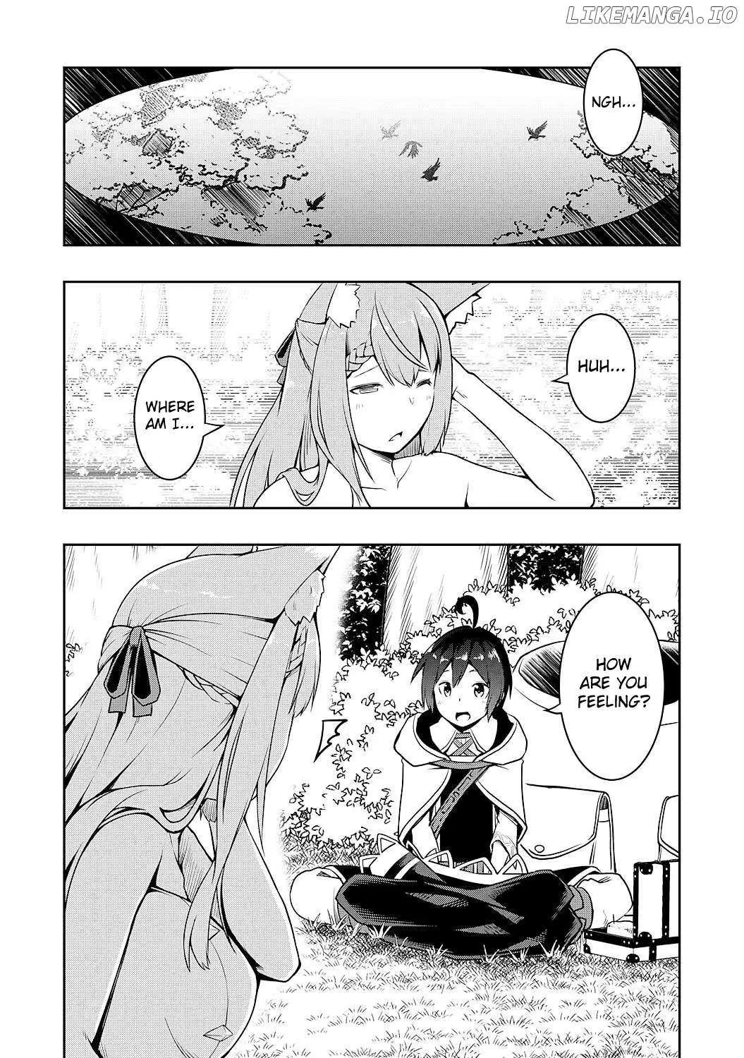 The Reincarnated Noble Who Was Exiled, Uses a Useless Skill to Rule Over Domestic Affairs~ Was Supposed to Run the Territory Freely, but Thanks to the Skill Chapter 2 page 13 - 