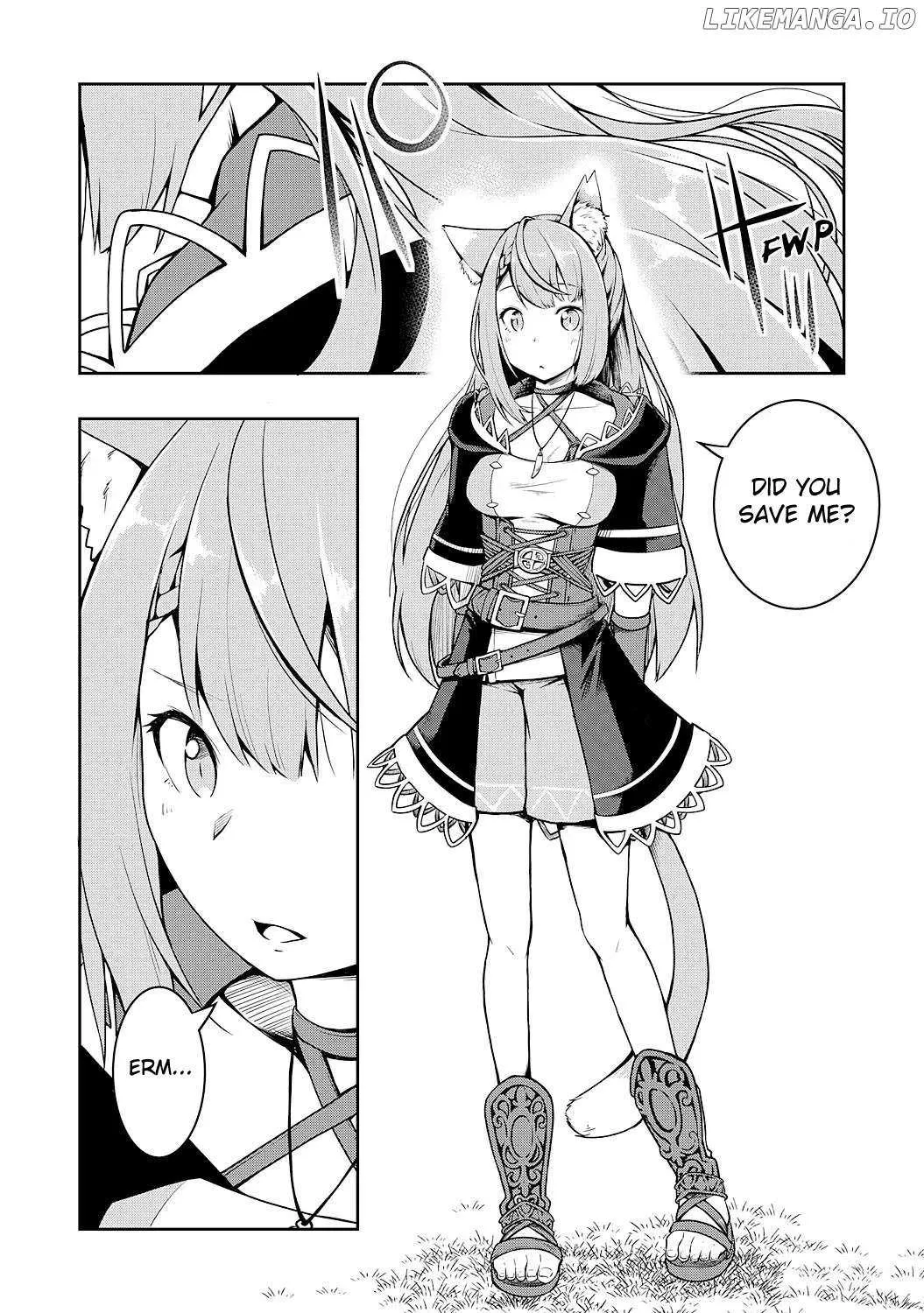 The Reincarnated Noble Who Was Exiled, Uses a Useless Skill to Rule Over Domestic Affairs~ Was Supposed to Run the Territory Freely, but Thanks to the Skill Chapter 2 page 15 - 
