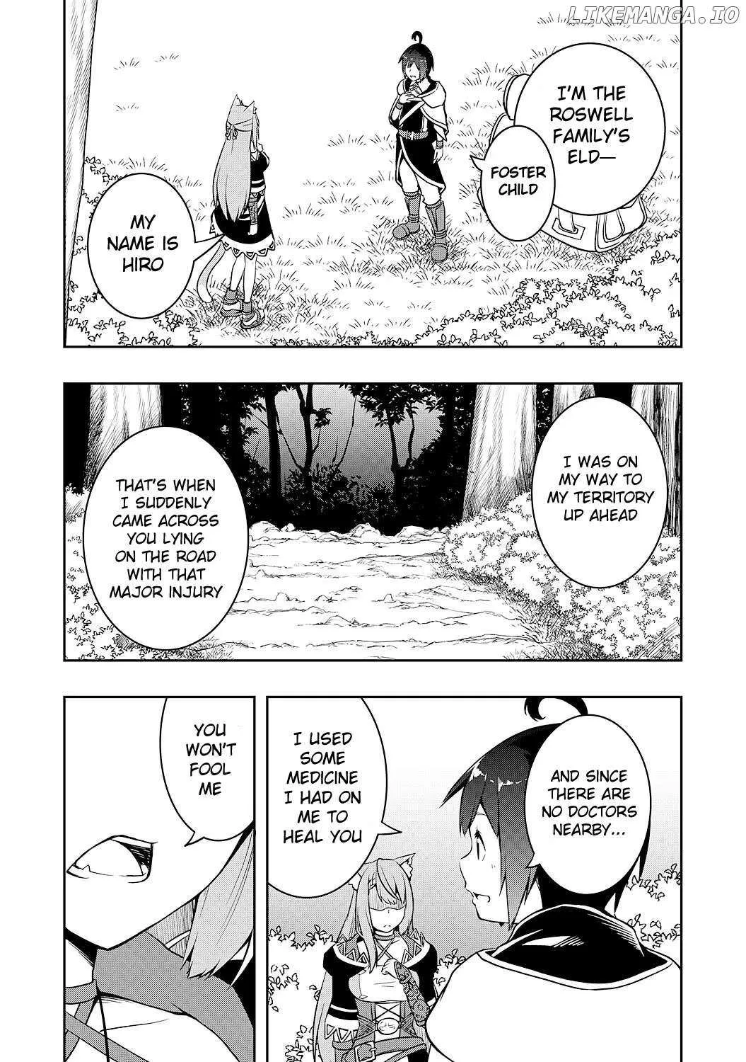 The Reincarnated Noble Who Was Exiled, Uses a Useless Skill to Rule Over Domestic Affairs~ Was Supposed to Run the Territory Freely, but Thanks to the Skill Chapter 2 page 16 - 