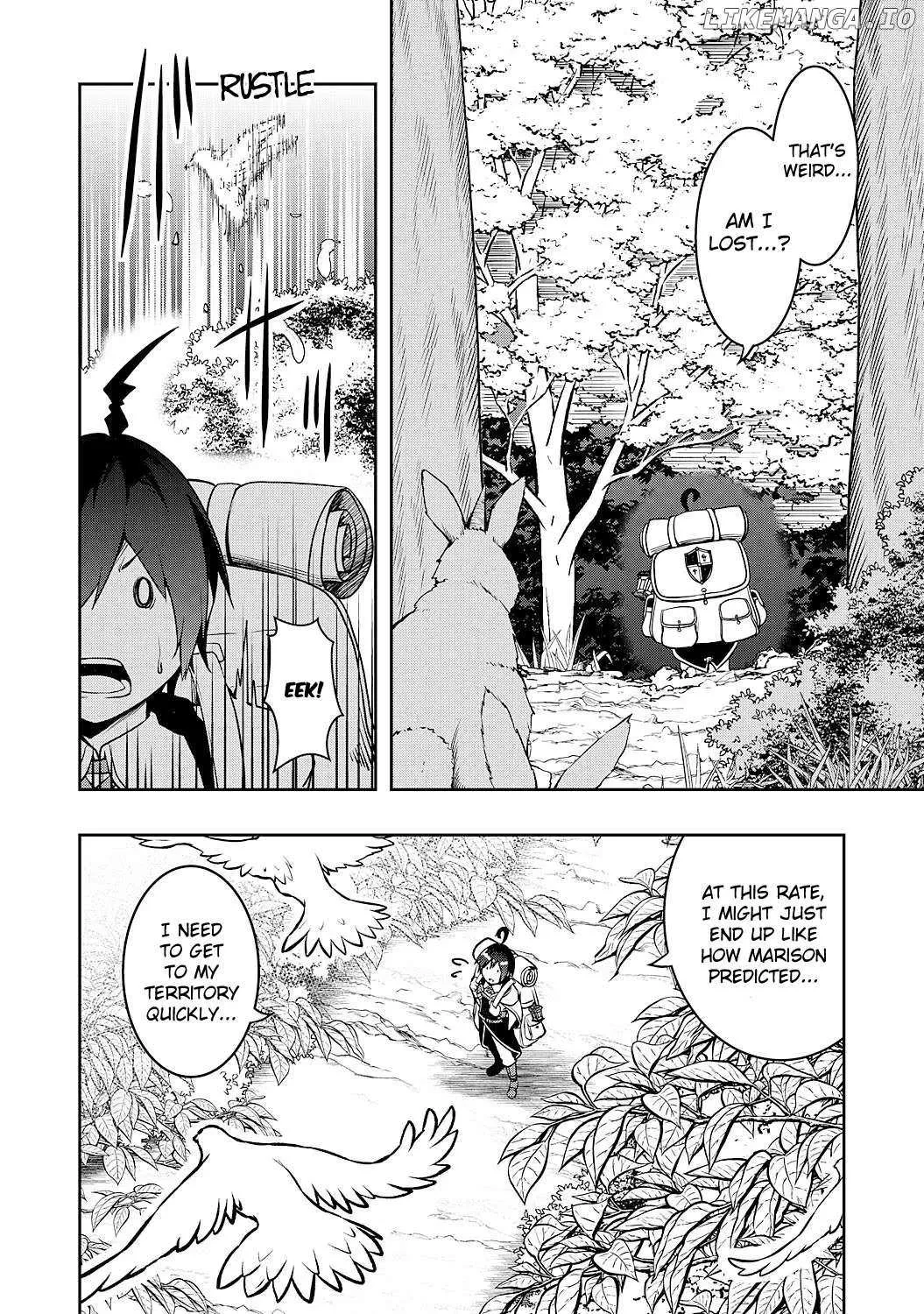 The Reincarnated Noble Who Was Exiled, Uses a Useless Skill to Rule Over Domestic Affairs~ Was Supposed to Run the Territory Freely, but Thanks to the Skill Chapter 2 page 3 - 