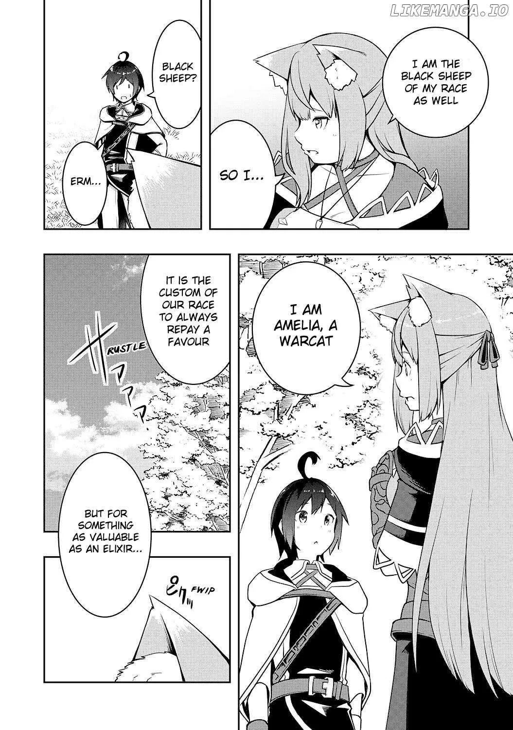 The Reincarnated Noble Who Was Exiled, Uses a Useless Skill to Rule Over Domestic Affairs~ Was Supposed to Run the Territory Freely, but Thanks to the Skill Chapter 2 page 21 - 