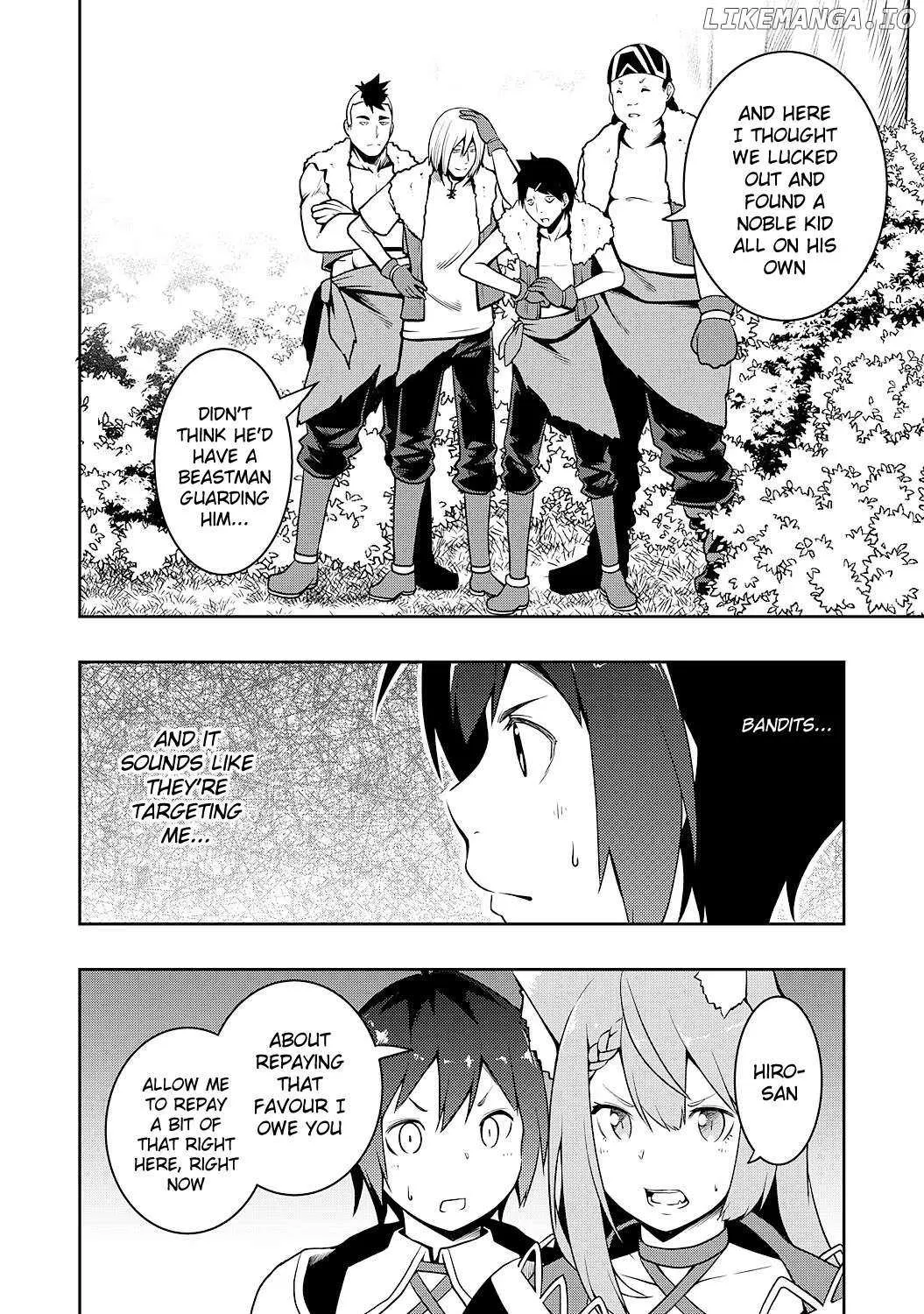The Reincarnated Noble Who Was Exiled, Uses a Useless Skill to Rule Over Domestic Affairs~ Was Supposed to Run the Territory Freely, but Thanks to the Skill Chapter 2 page 23 - 