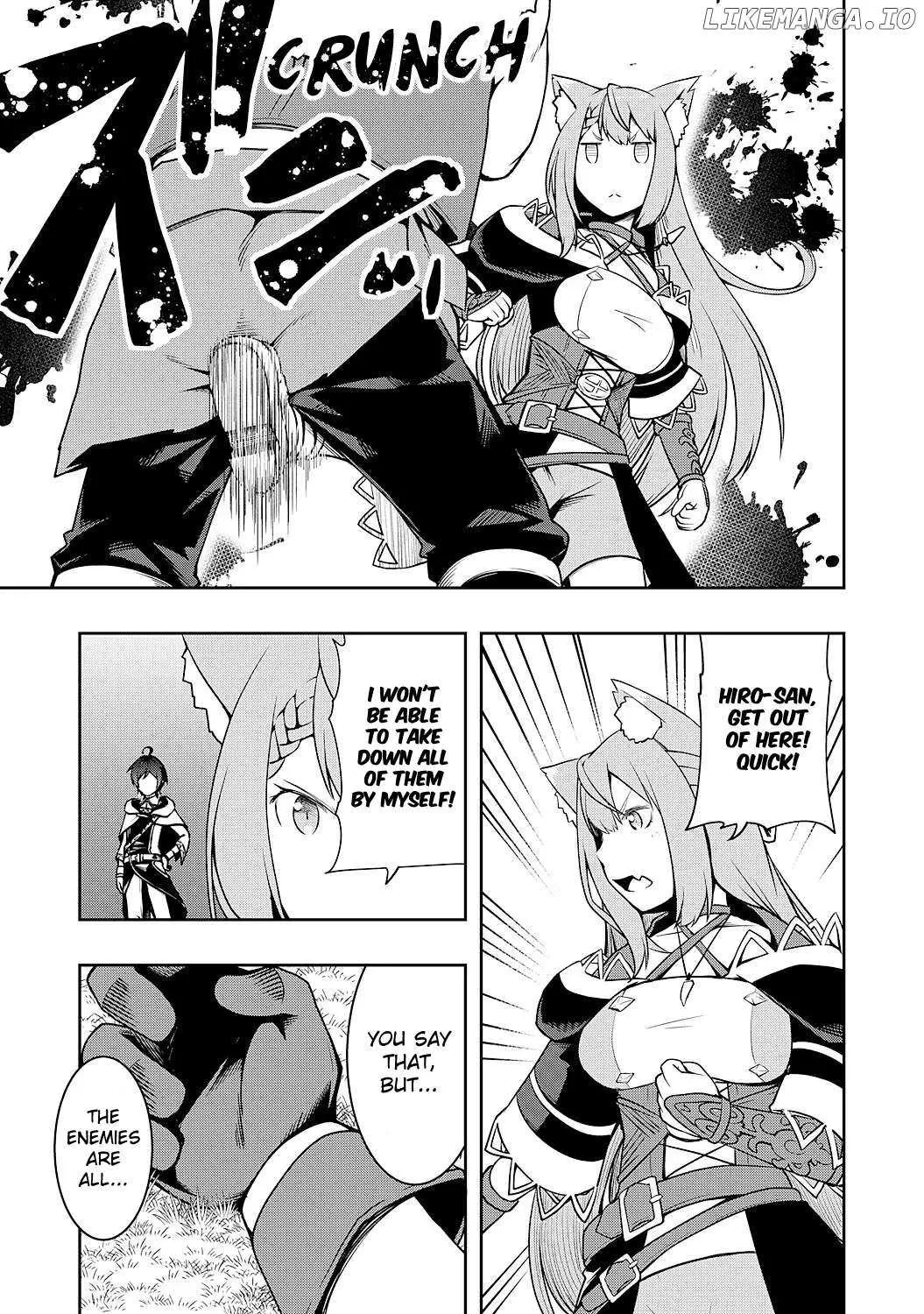 The Reincarnated Noble Who Was Exiled, Uses a Useless Skill to Rule Over Domestic Affairs~ Was Supposed to Run the Territory Freely, but Thanks to the Skill Chapter 2 page 32 - 