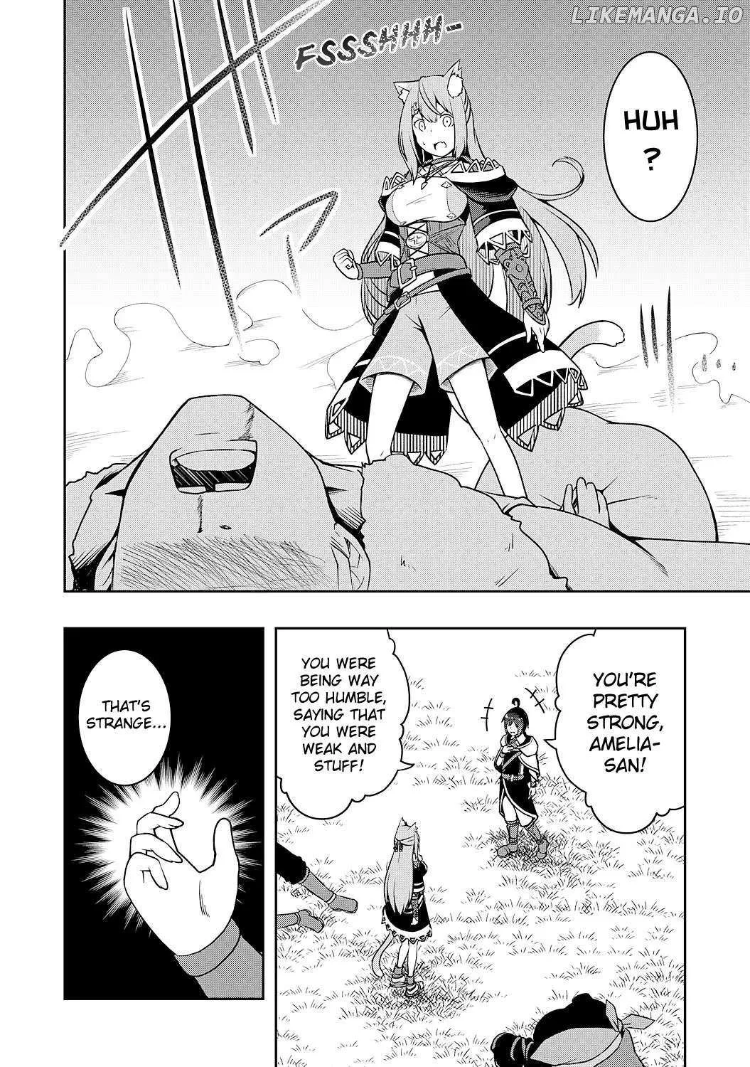 The Reincarnated Noble Who Was Exiled, Uses a Useless Skill to Rule Over Domestic Affairs~ Was Supposed to Run the Territory Freely, but Thanks to the Skill Chapter 2 page 33 - 