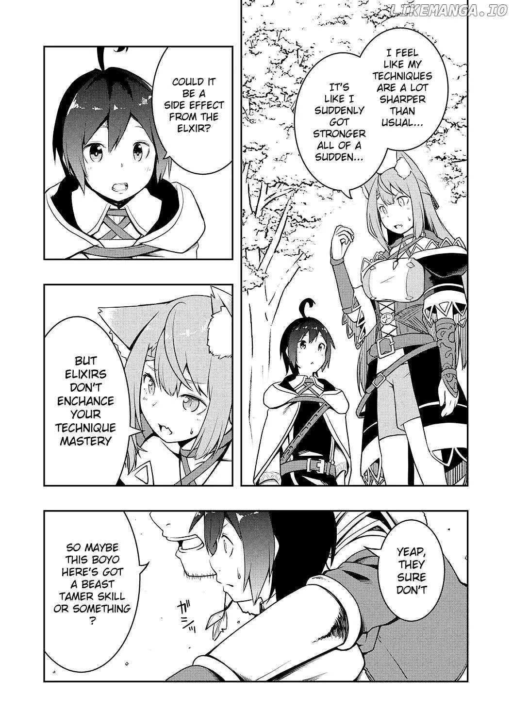 The Reincarnated Noble Who Was Exiled, Uses a Useless Skill to Rule Over Domestic Affairs~ Was Supposed to Run the Territory Freely, but Thanks to the Skill Chapter 2 page 34 - 