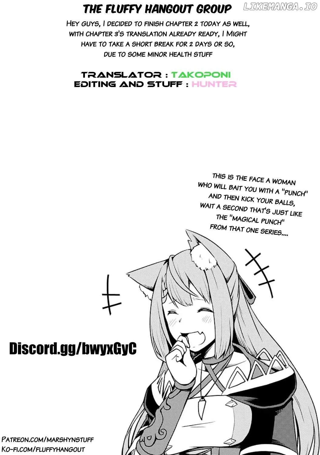 The Reincarnated Noble Who Was Exiled, Uses a Useless Skill to Rule Over Domestic Affairs~ Was Supposed to Run the Territory Freely, but Thanks to the Skill Chapter 2 page 36 - 
