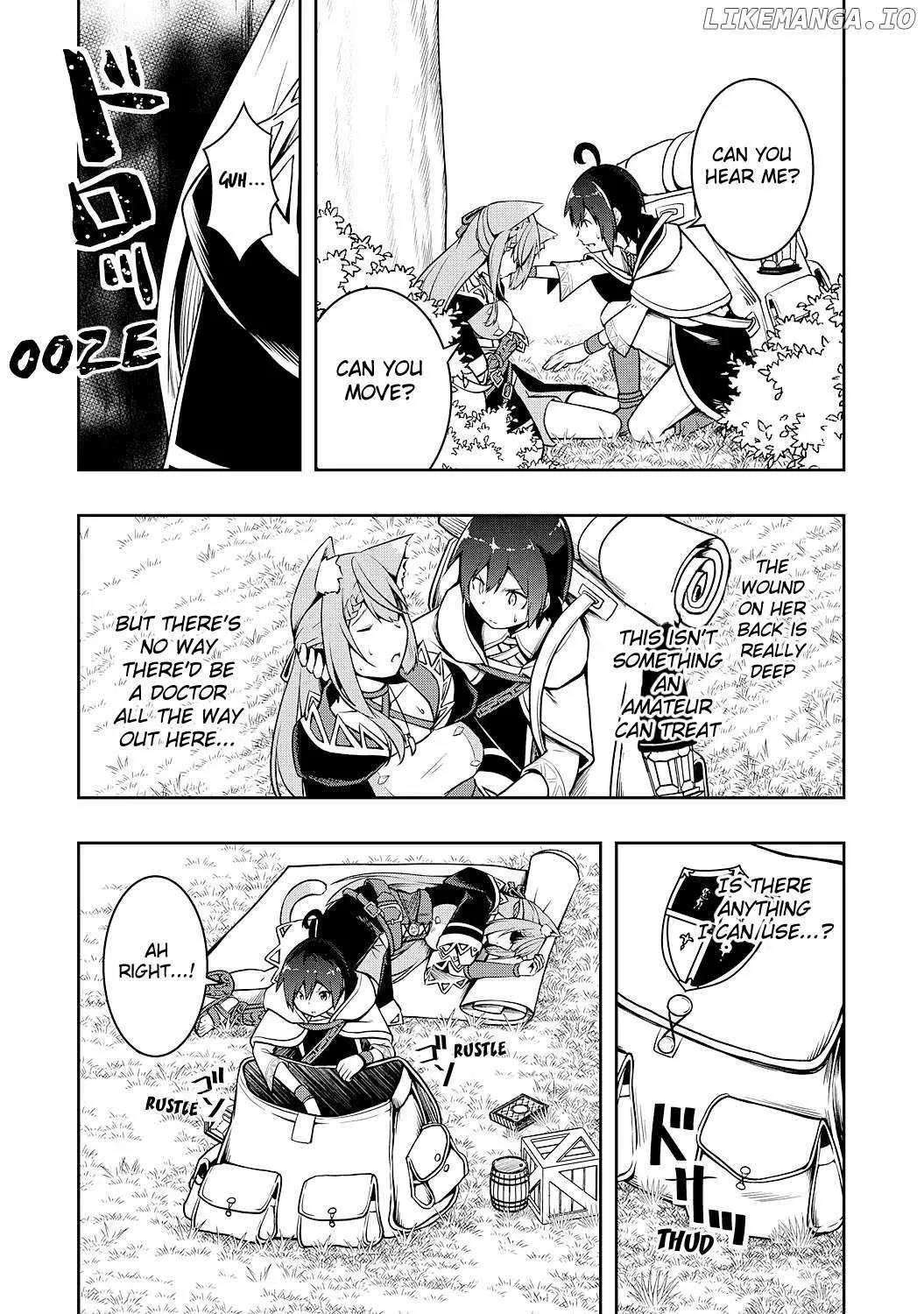 The Reincarnated Noble Who Was Exiled, Uses a Useless Skill to Rule Over Domestic Affairs~ Was Supposed to Run the Territory Freely, but Thanks to the Skill Chapter 2 page 6 - 