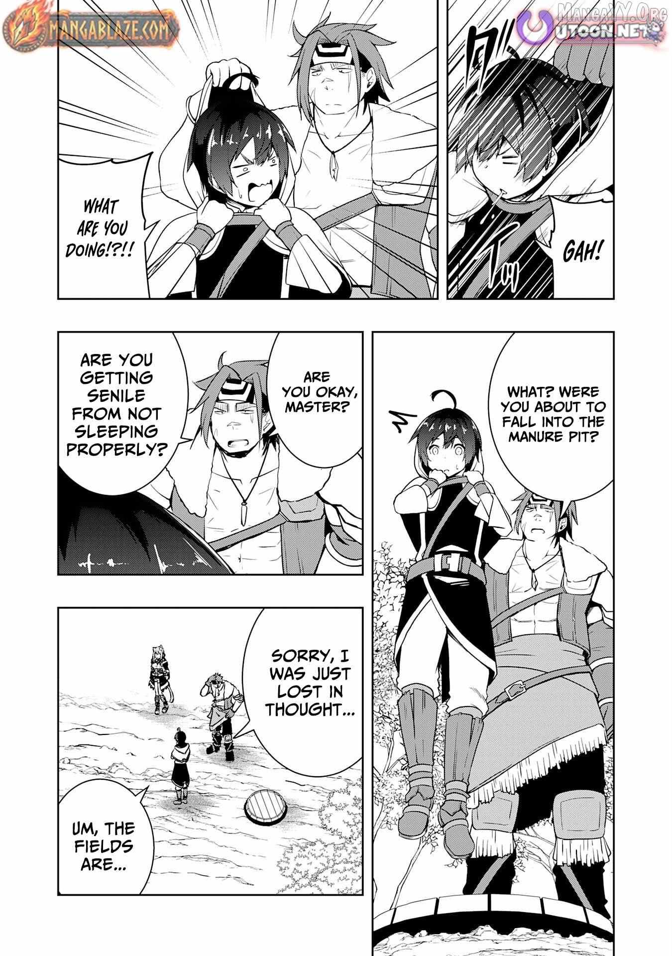 The Reincarnated Noble Who Was Exiled, Uses a Useless Skill to Rule Over Domestic Affairs~ Was Supposed to Run the Territory Freely, but Thanks to the Skill Chapter 20 page 16 - 