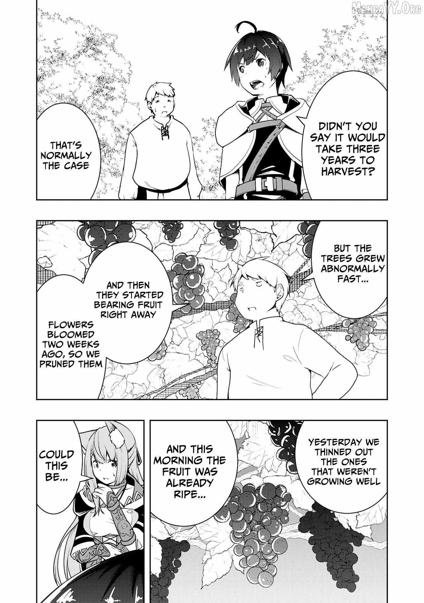 The Reincarnated Noble Who Was Exiled, Uses a Useless Skill to Rule Over Domestic Affairs~ Was Supposed to Run the Territory Freely, but Thanks to the Skill Chapter 20 page 18 - 
