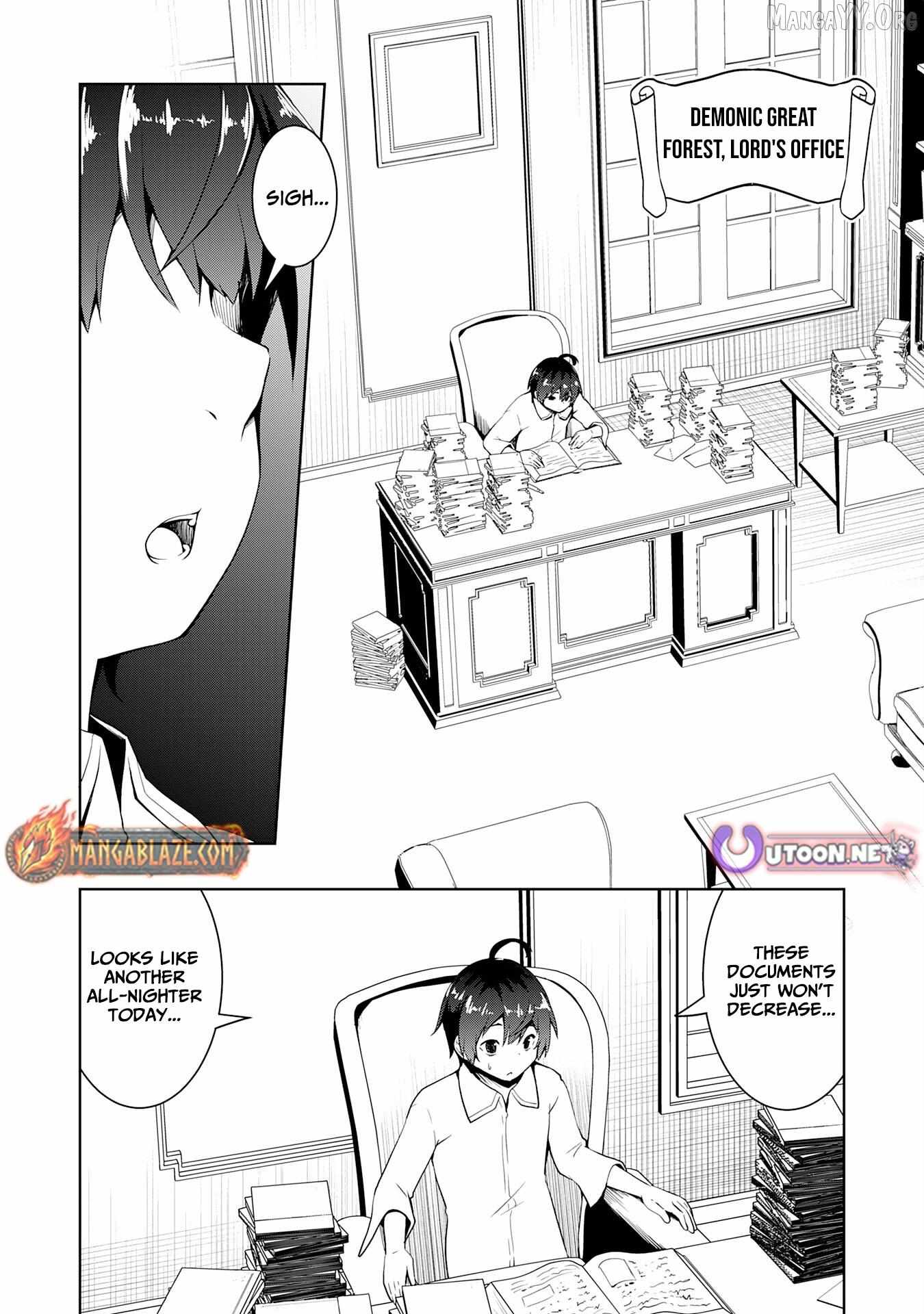 The Reincarnated Noble Who Was Exiled, Uses a Useless Skill to Rule Over Domestic Affairs~ Was Supposed to Run the Territory Freely, but Thanks to the Skill Chapter 20 page 3 - 