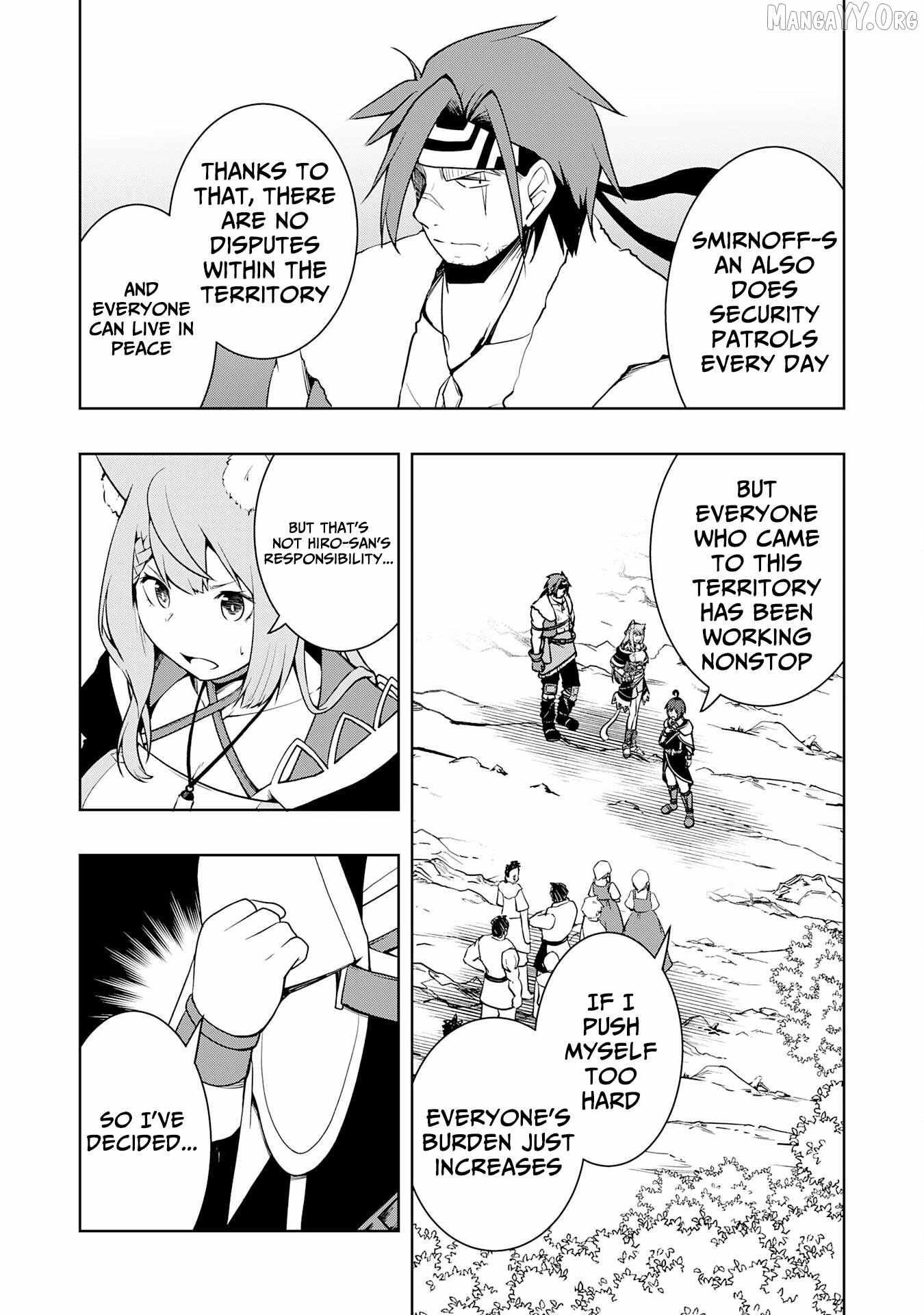 The Reincarnated Noble Who Was Exiled, Uses a Useless Skill to Rule Over Domestic Affairs~ Was Supposed to Run the Territory Freely, but Thanks to the Skill Chapter 20 page 24 - 