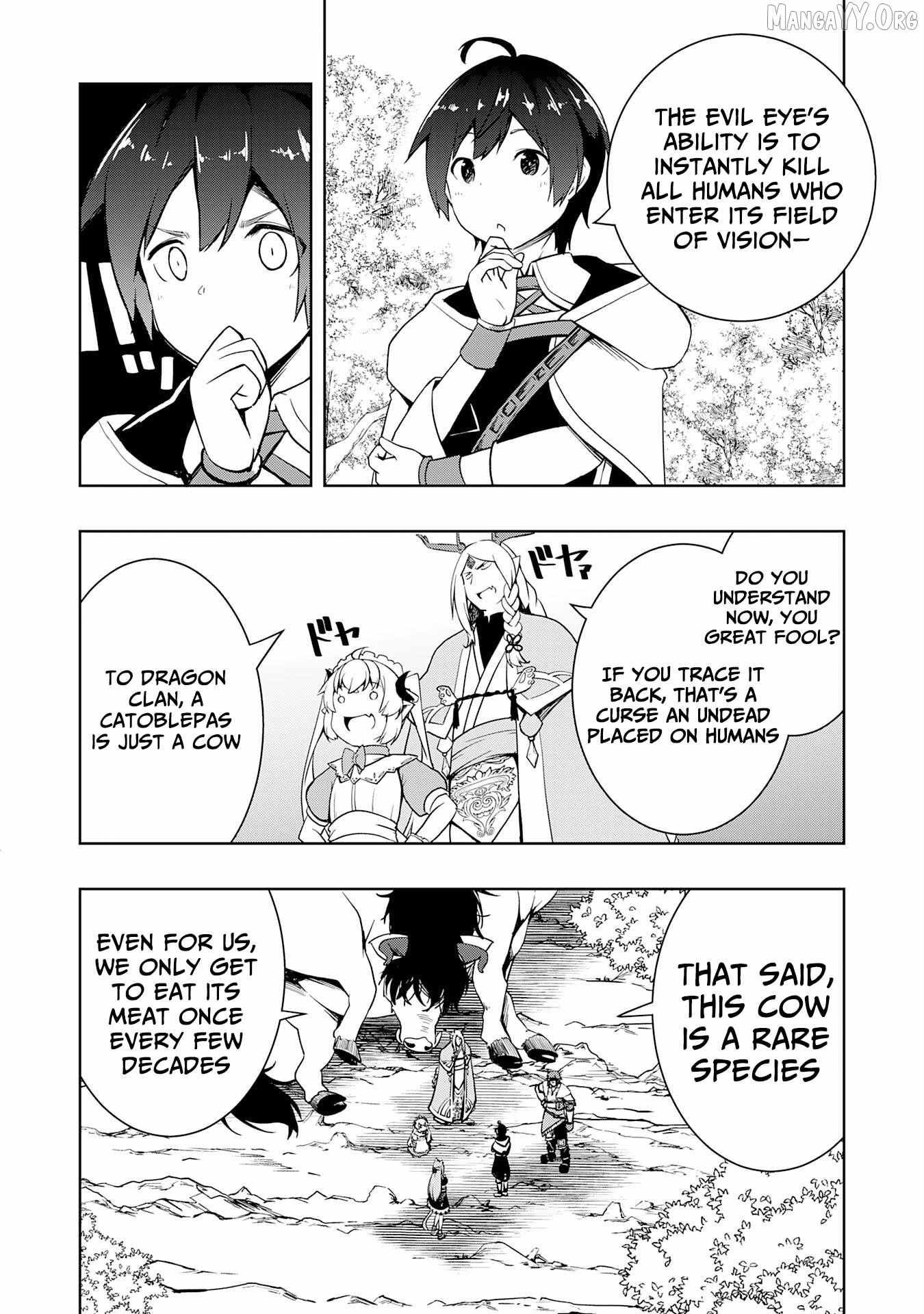 The Reincarnated Noble Who Was Exiled, Uses a Useless Skill to Rule Over Domestic Affairs~ Was Supposed to Run the Territory Freely, but Thanks to the Skill Chapter 20 page 29 - 