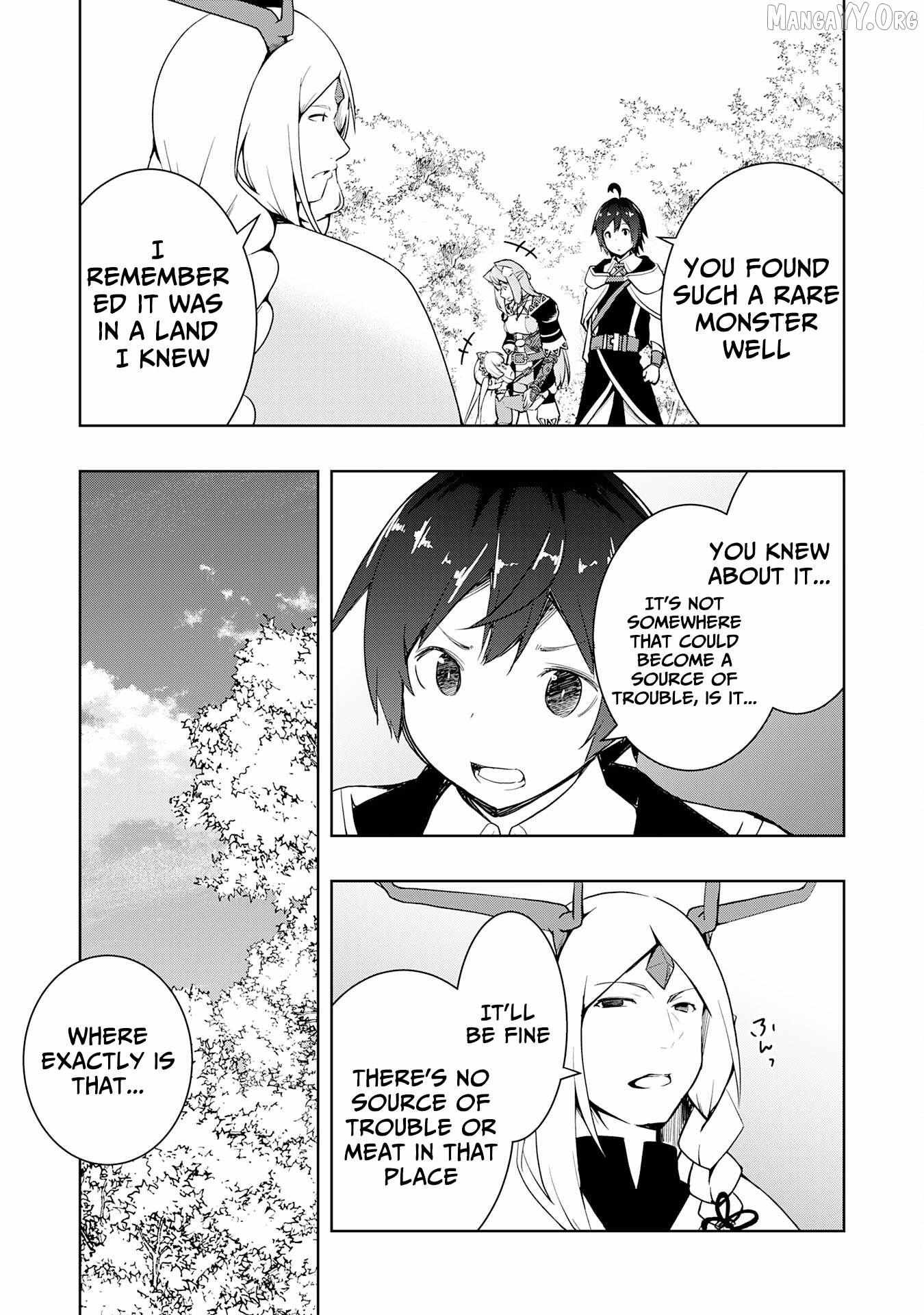The Reincarnated Noble Who Was Exiled, Uses a Useless Skill to Rule Over Domestic Affairs~ Was Supposed to Run the Territory Freely, but Thanks to the Skill Chapter 20 page 30 - 