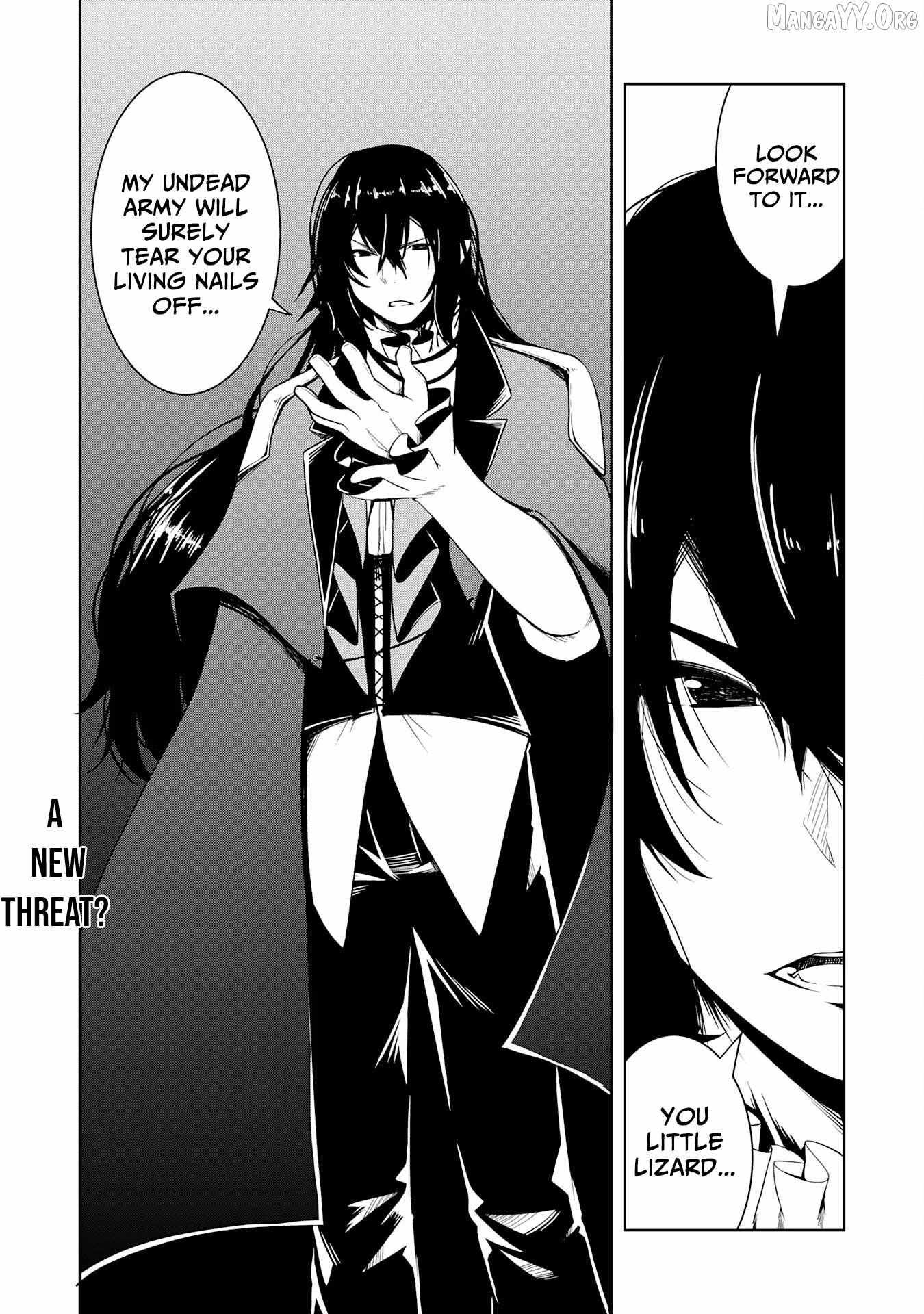 The Reincarnated Noble Who Was Exiled, Uses a Useless Skill to Rule Over Domestic Affairs~ Was Supposed to Run the Territory Freely, but Thanks to the Skill Chapter 20 page 33 - 