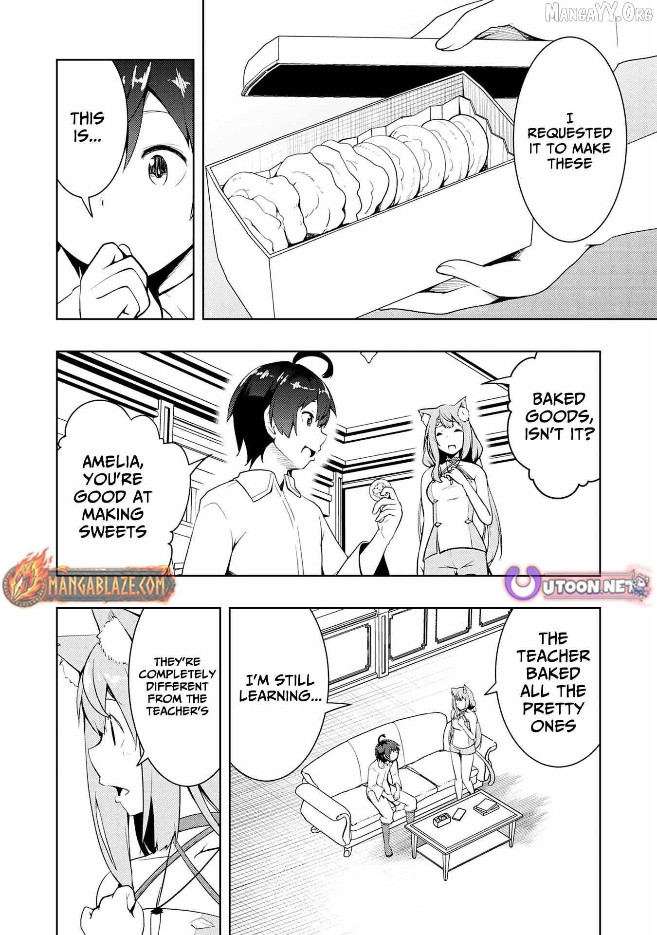 The Reincarnated Noble Who Was Exiled, Uses a Useless Skill to Rule Over Domestic Affairs~ Was Supposed to Run the Territory Freely, but Thanks to the Skill Chapter 20 page 7 - 
