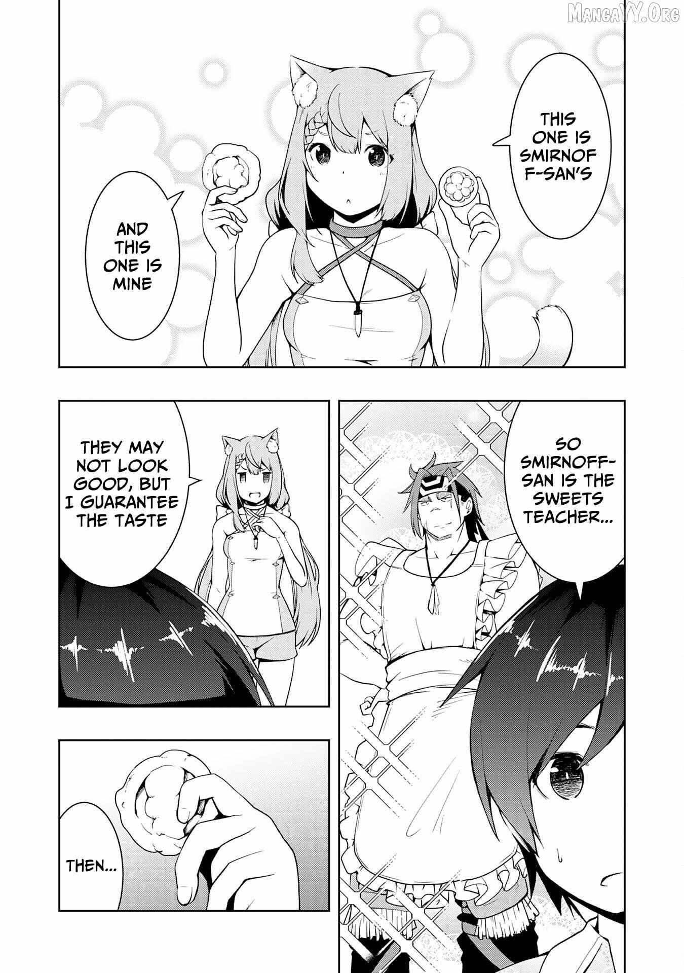 The Reincarnated Noble Who Was Exiled, Uses a Useless Skill to Rule Over Domestic Affairs~ Was Supposed to Run the Territory Freely, but Thanks to the Skill Chapter 20 page 8 - 