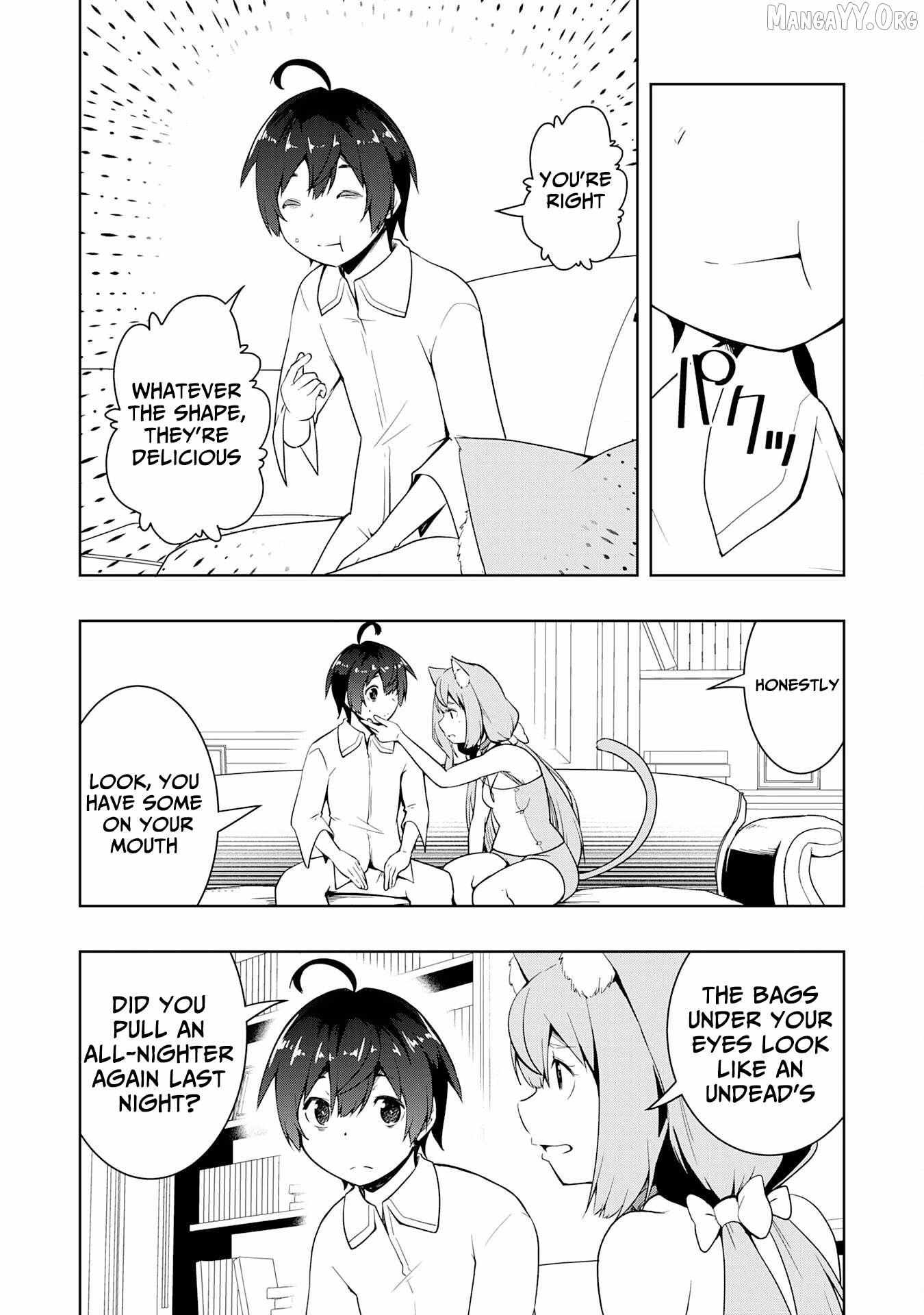 The Reincarnated Noble Who Was Exiled, Uses a Useless Skill to Rule Over Domestic Affairs~ Was Supposed to Run the Territory Freely, but Thanks to the Skill Chapter 20 page 9 - 