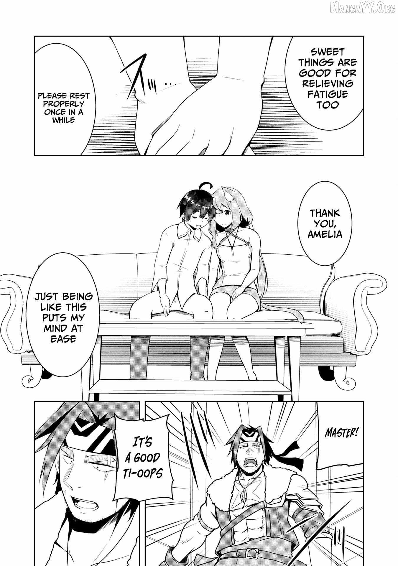The Reincarnated Noble Who Was Exiled, Uses a Useless Skill to Rule Over Domestic Affairs~ Was Supposed to Run the Territory Freely, but Thanks to the Skill Chapter 20 page 10 - 