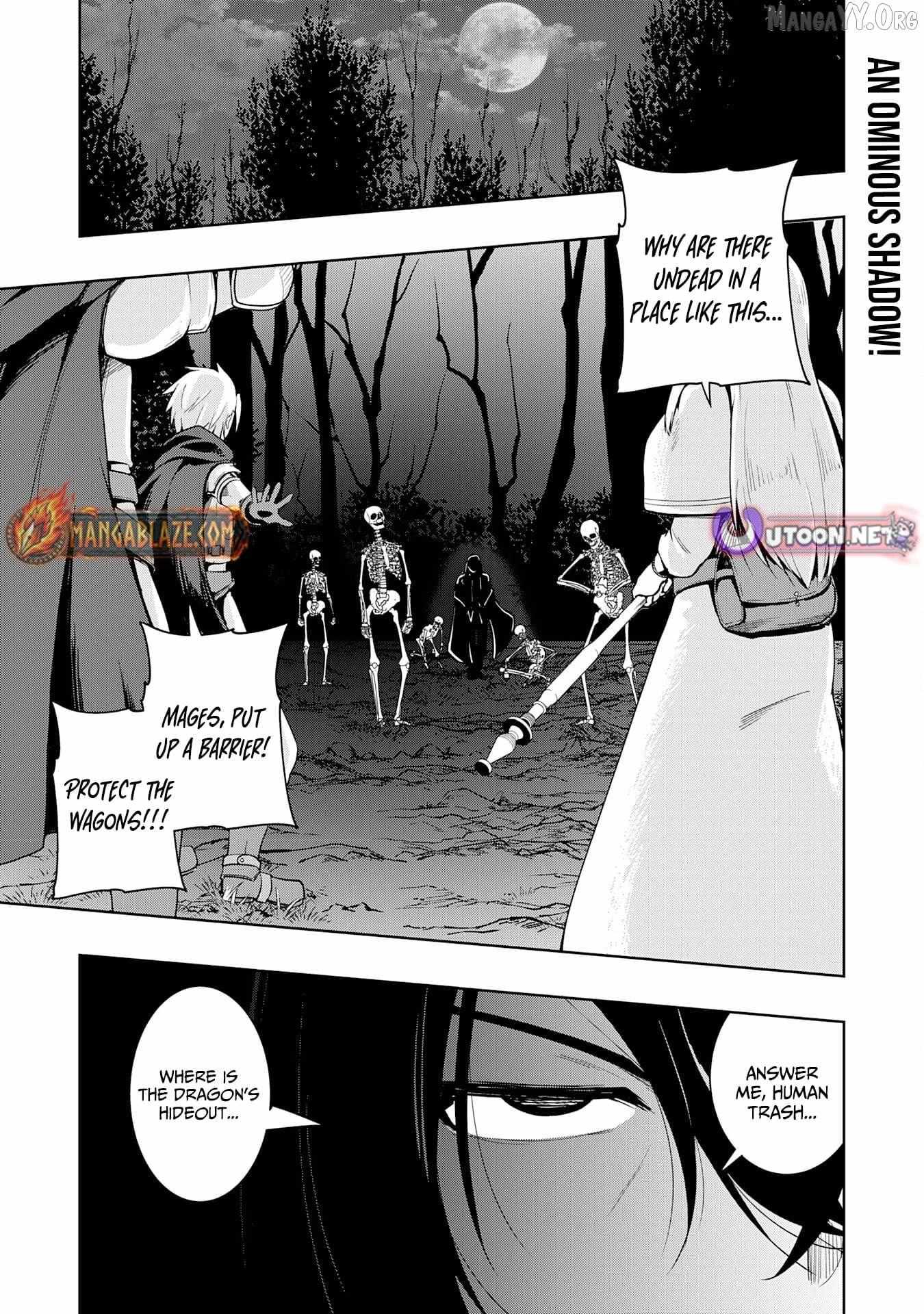 The Reincarnated Noble Who Was Exiled, Uses a Useless Skill to Rule Over Domestic Affairs~ Was Supposed to Run the Territory Freely, but Thanks to the Skill Chapter 21 page 1 - 