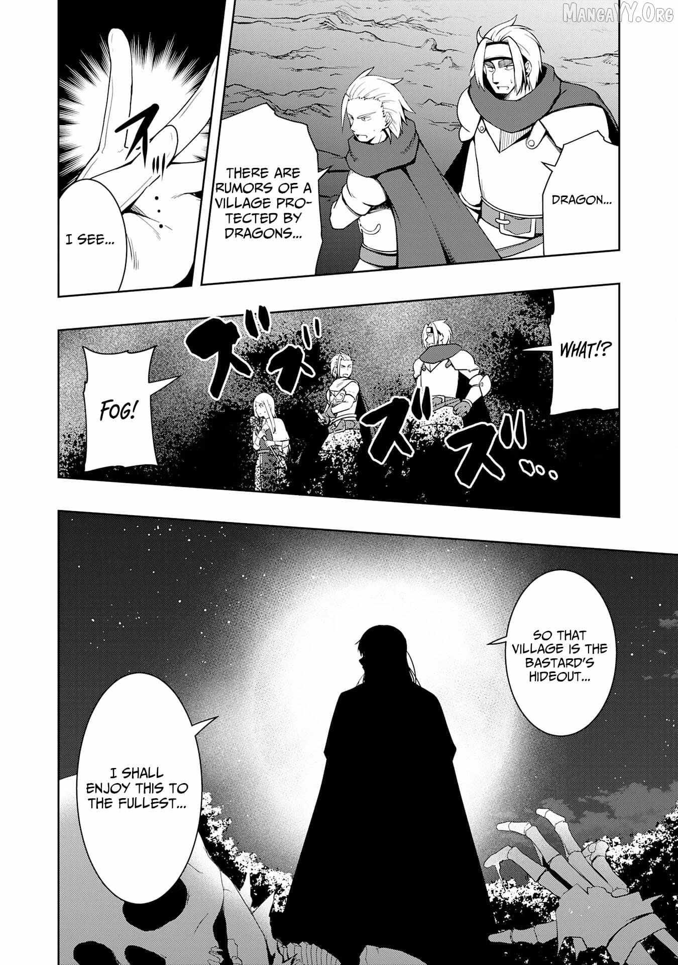The Reincarnated Noble Who Was Exiled, Uses a Useless Skill to Rule Over Domestic Affairs~ Was Supposed to Run the Territory Freely, but Thanks to the Skill Chapter 21 page 2 - 