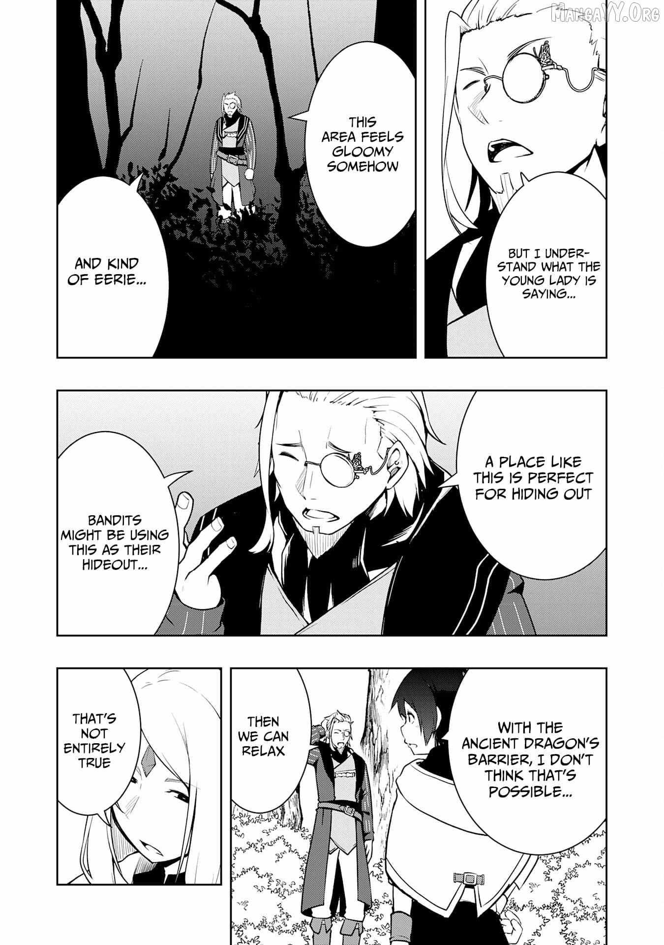 The Reincarnated Noble Who Was Exiled, Uses a Useless Skill to Rule Over Domestic Affairs~ Was Supposed to Run the Territory Freely, but Thanks to the Skill Chapter 21 page 11 - 