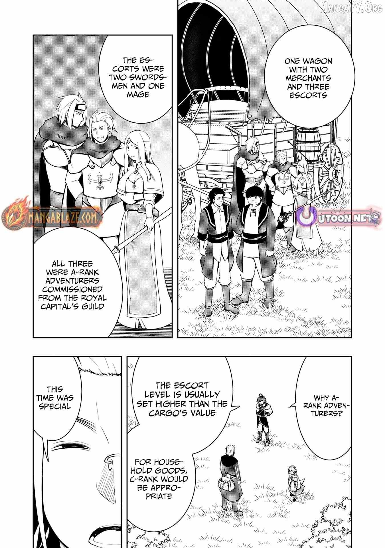 The Reincarnated Noble Who Was Exiled, Uses a Useless Skill to Rule Over Domestic Affairs~ Was Supposed to Run the Territory Freely, but Thanks to the Skill Chapter 21 page 13 - 