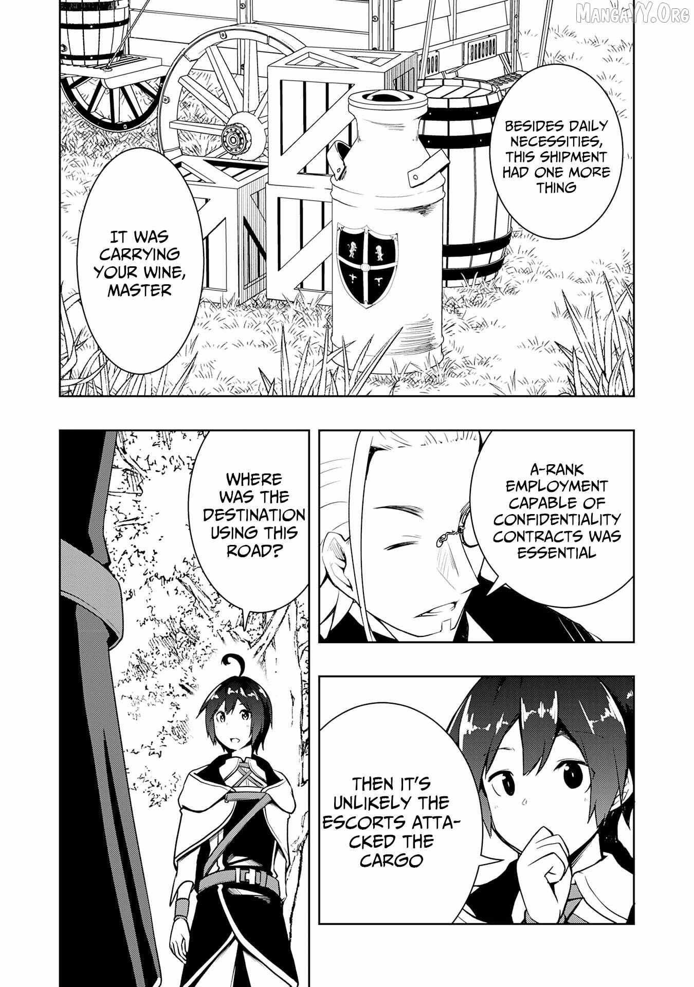 The Reincarnated Noble Who Was Exiled, Uses a Useless Skill to Rule Over Domestic Affairs~ Was Supposed to Run the Territory Freely, but Thanks to the Skill Chapter 21 page 14 - 