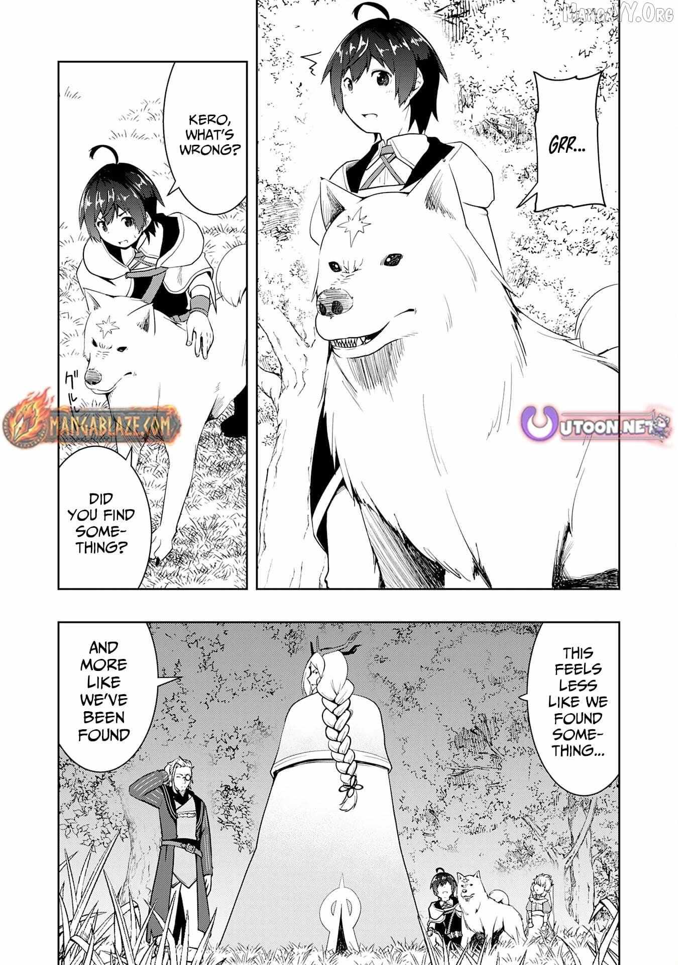 The Reincarnated Noble Who Was Exiled, Uses a Useless Skill to Rule Over Domestic Affairs~ Was Supposed to Run the Territory Freely, but Thanks to the Skill Chapter 21 page 19 - 