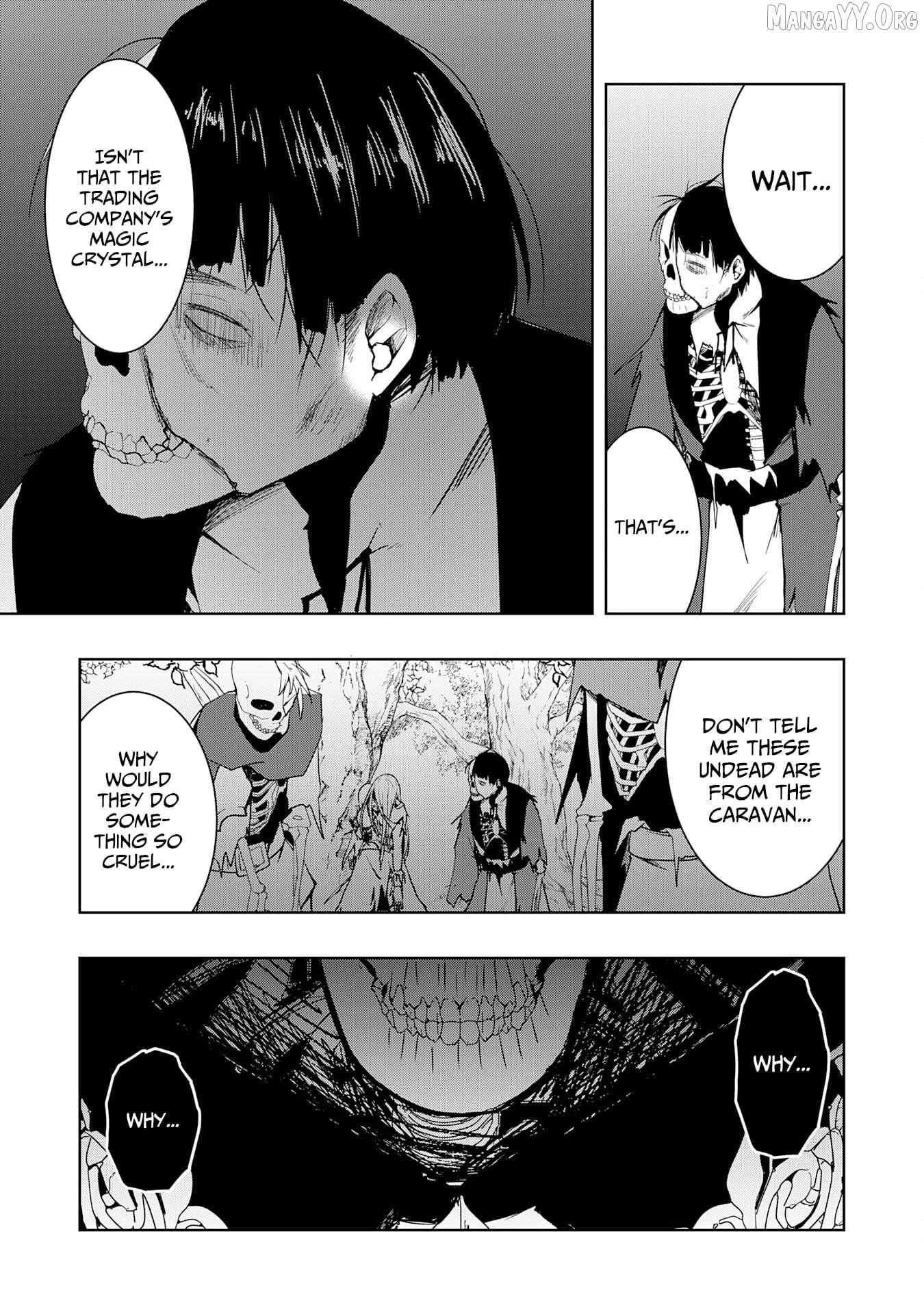 The Reincarnated Noble Who Was Exiled, Uses a Useless Skill to Rule Over Domestic Affairs~ Was Supposed to Run the Territory Freely, but Thanks to the Skill Chapter 21 page 27 - 