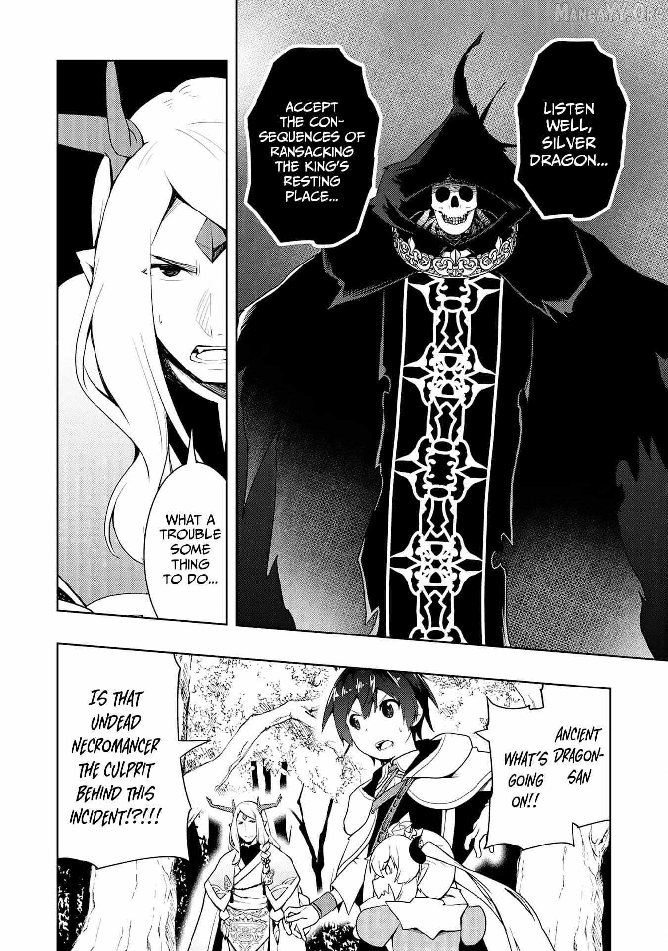 The Reincarnated Noble Who Was Exiled, Uses a Useless Skill to Rule Over Domestic Affairs~ Was Supposed to Run the Territory Freely, but Thanks to the Skill Chapter 21 page 28 - 
