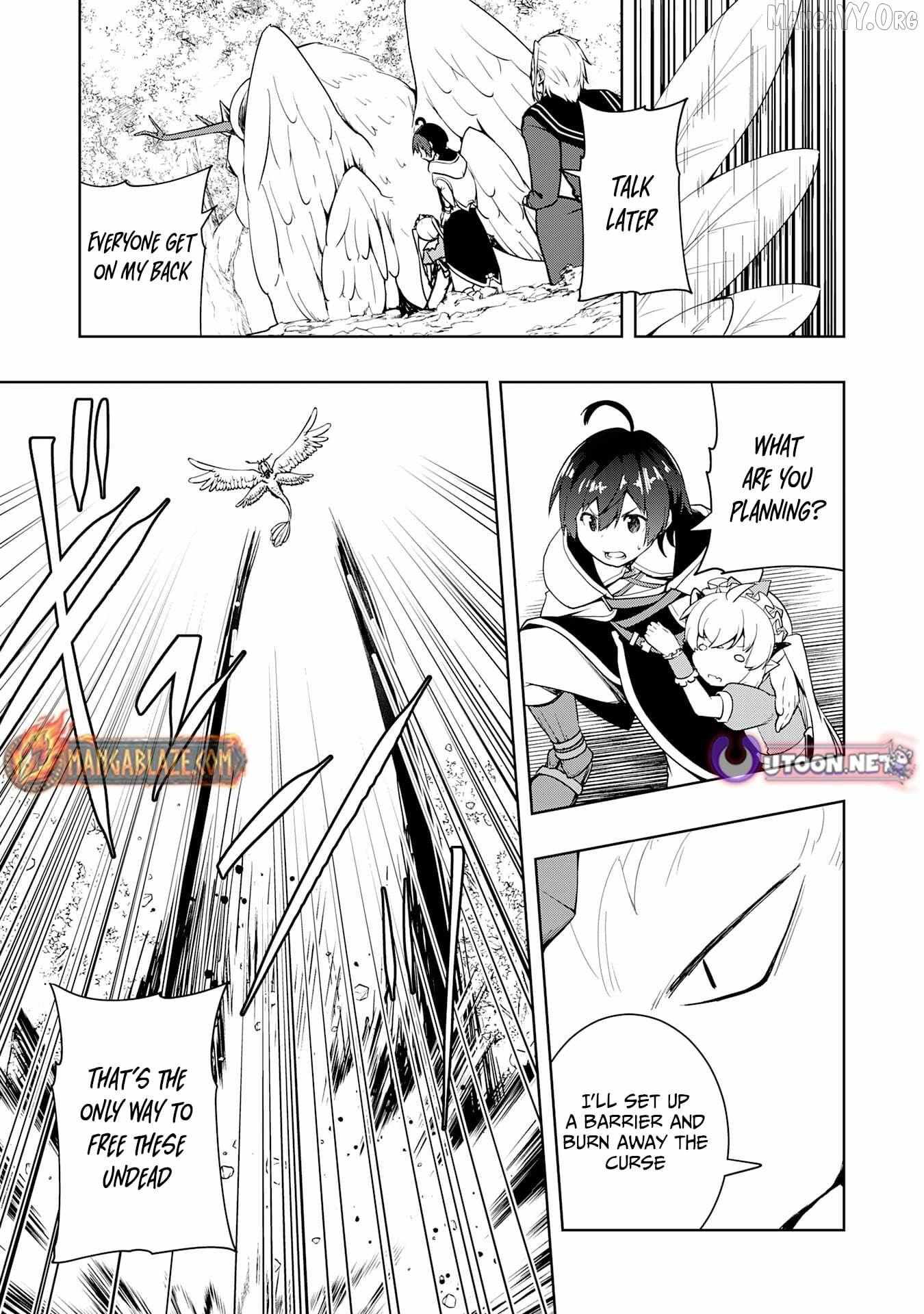 The Reincarnated Noble Who Was Exiled, Uses a Useless Skill to Rule Over Domestic Affairs~ Was Supposed to Run the Territory Freely, but Thanks to the Skill Chapter 21 page 29 - 