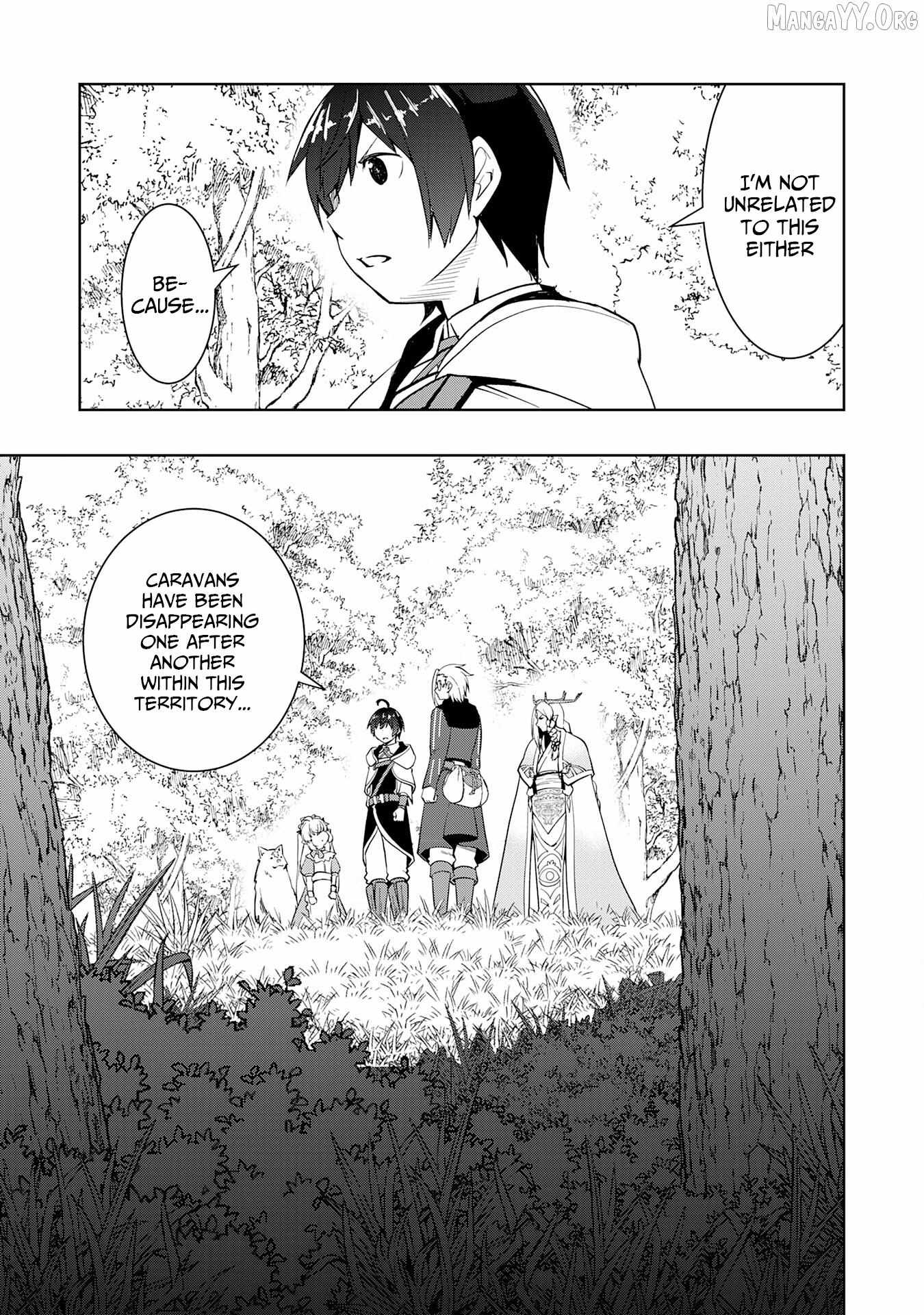 The Reincarnated Noble Who Was Exiled, Uses a Useless Skill to Rule Over Domestic Affairs~ Was Supposed to Run the Territory Freely, but Thanks to the Skill Chapter 21 page 5 - 