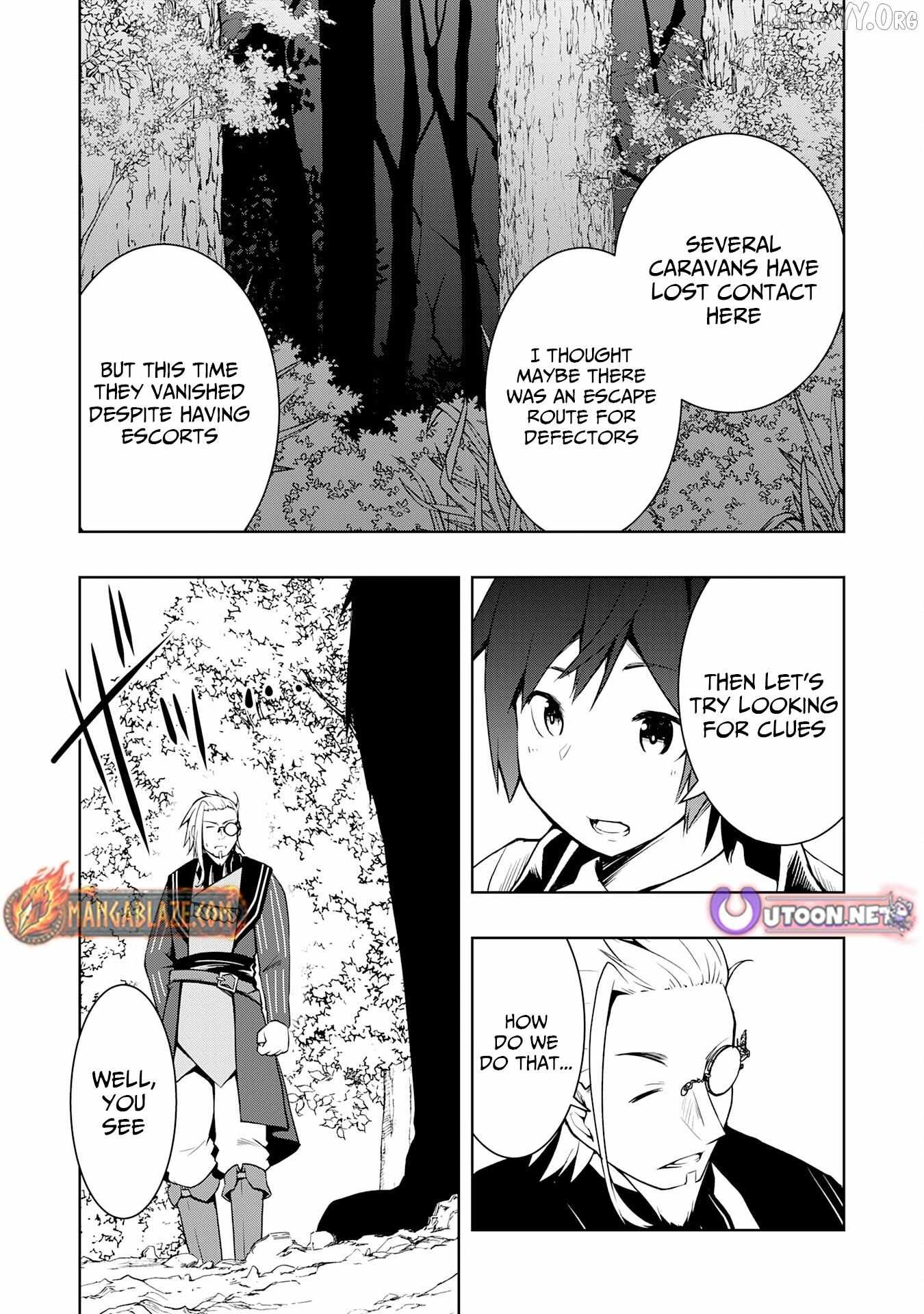 The Reincarnated Noble Who Was Exiled, Uses a Useless Skill to Rule Over Domestic Affairs~ Was Supposed to Run the Territory Freely, but Thanks to the Skill Chapter 21 page 7 - 